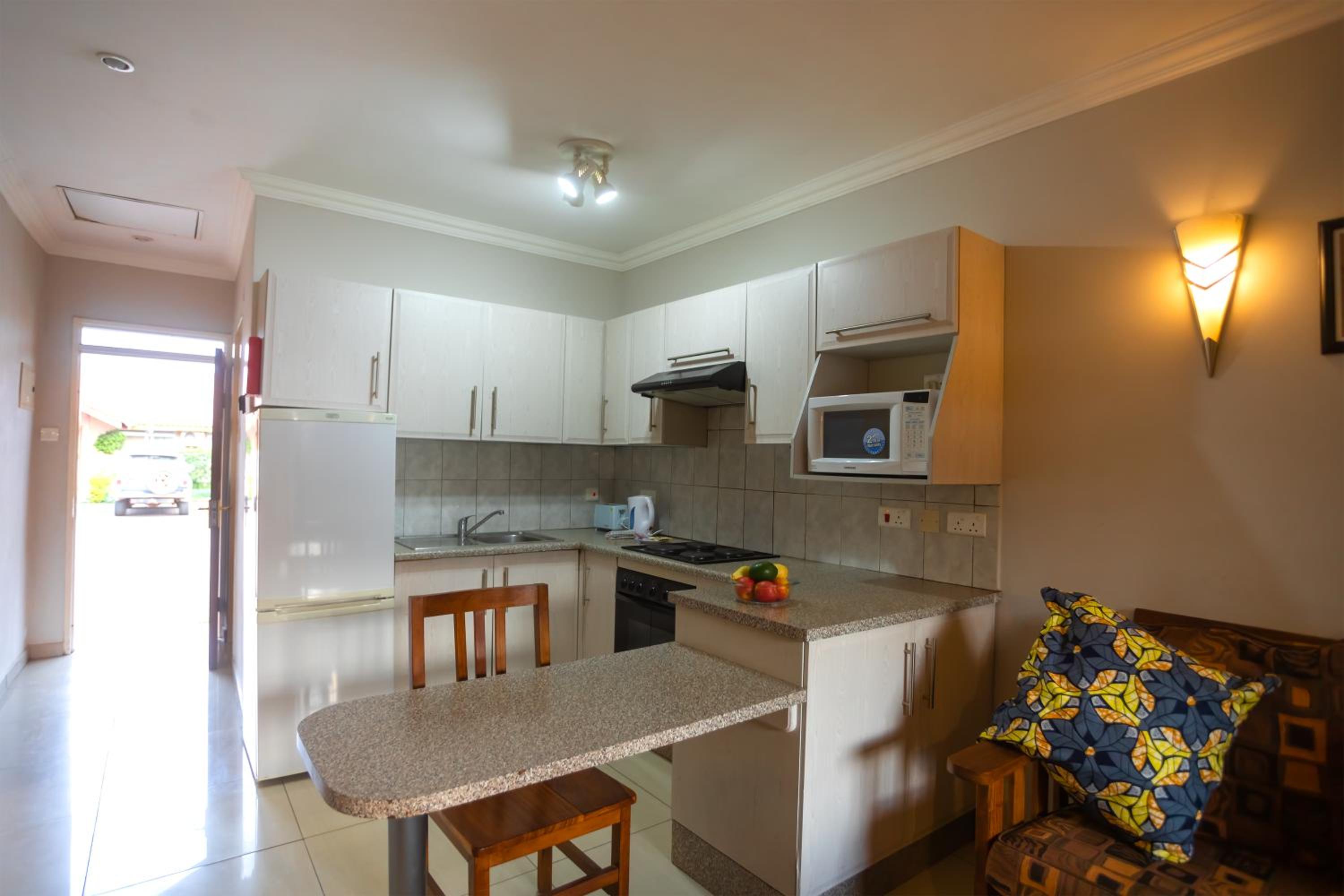 Shakespeare Court Serviced Apartments
