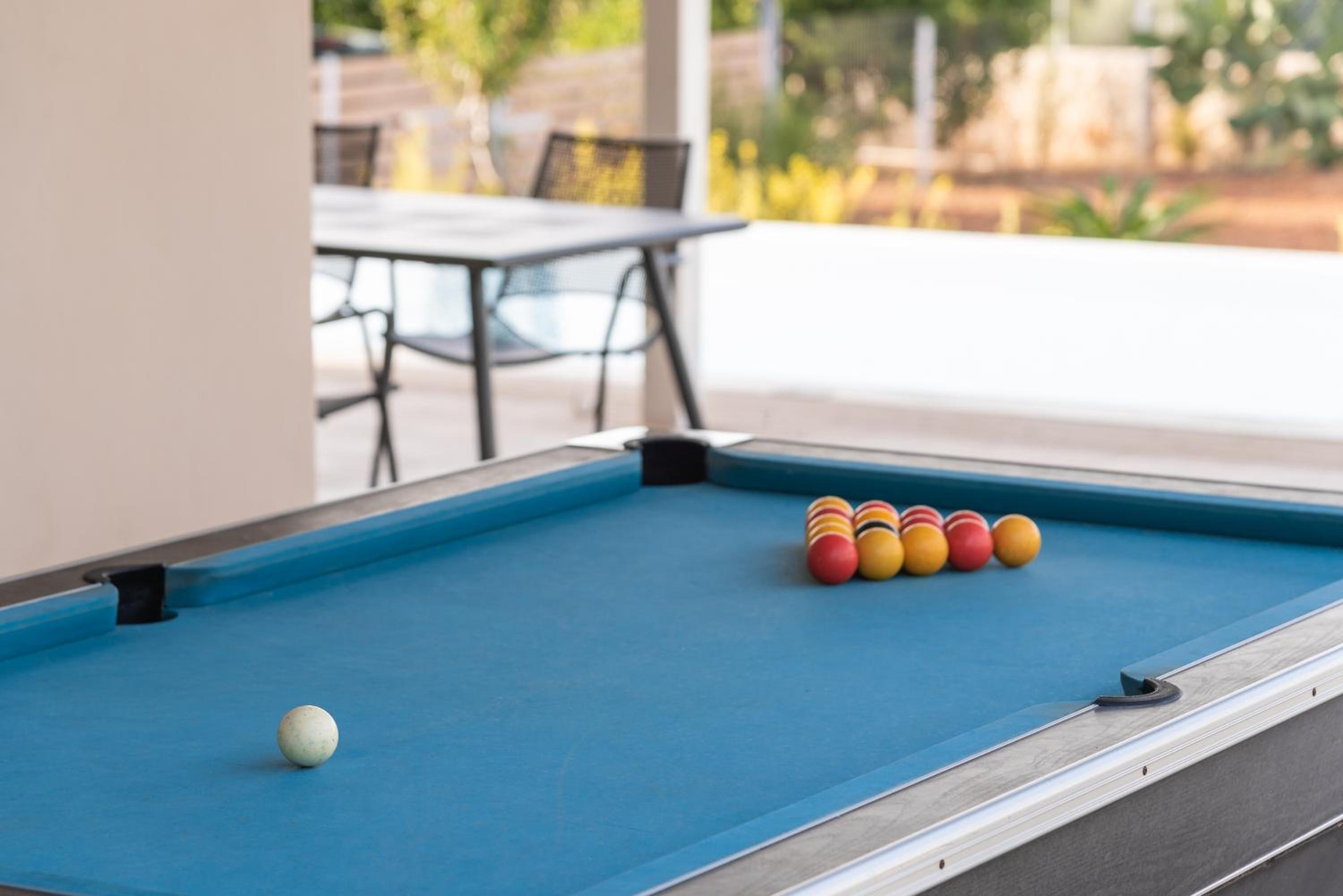 activities & amenities