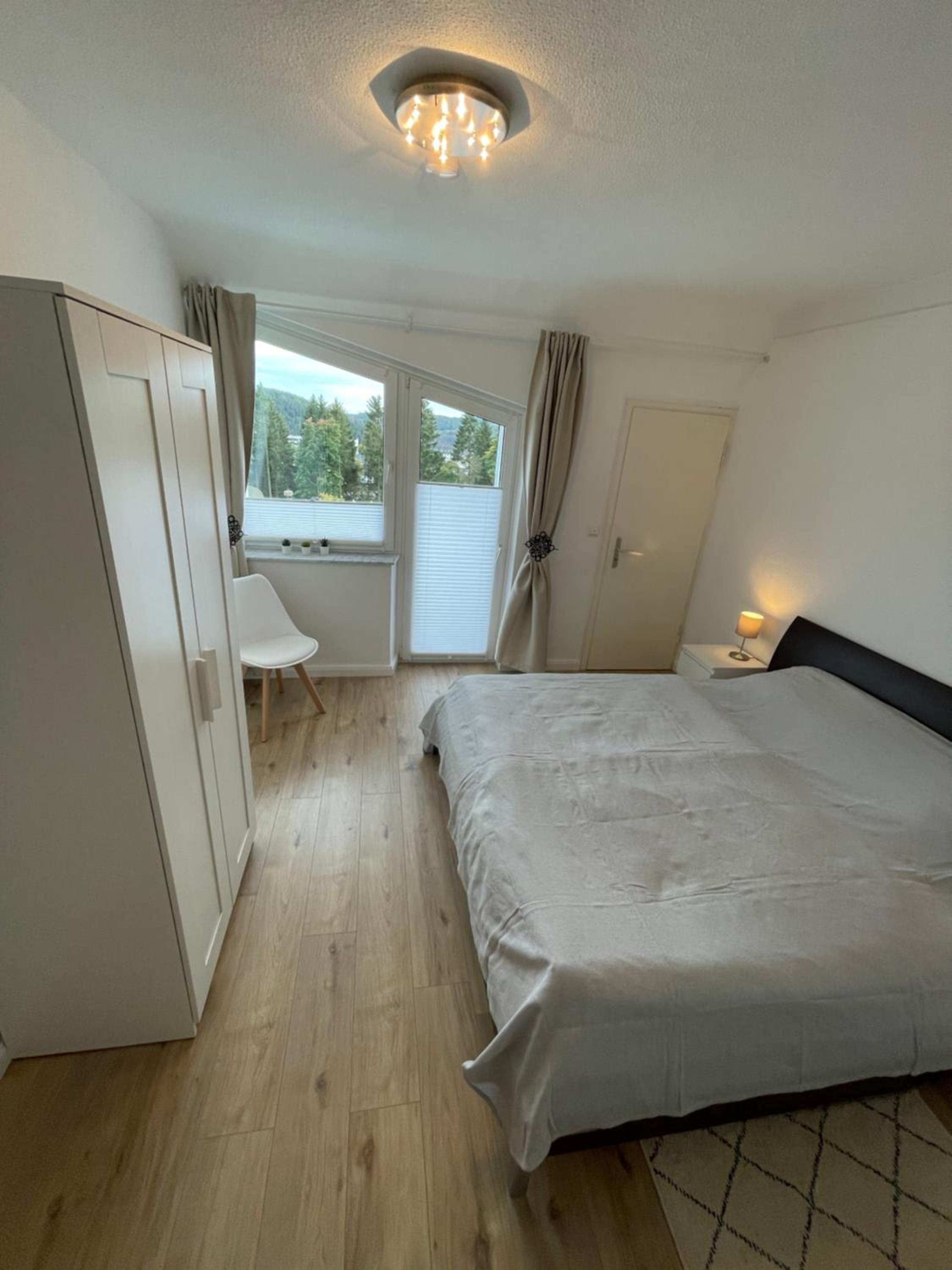 Ferienwohnung Zum Bergglück view 4