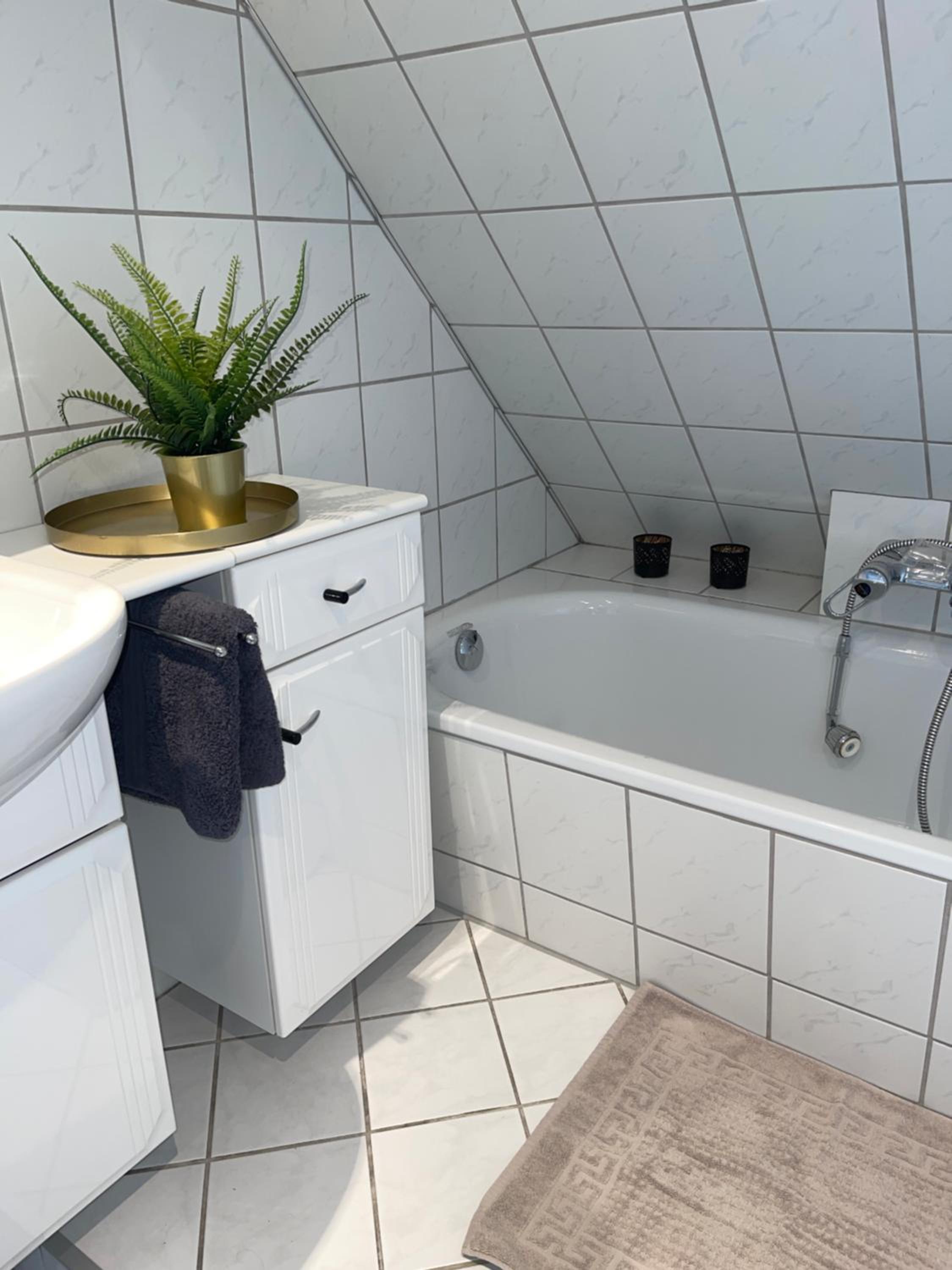 Ferienwohnung Zum Bergglück view 5