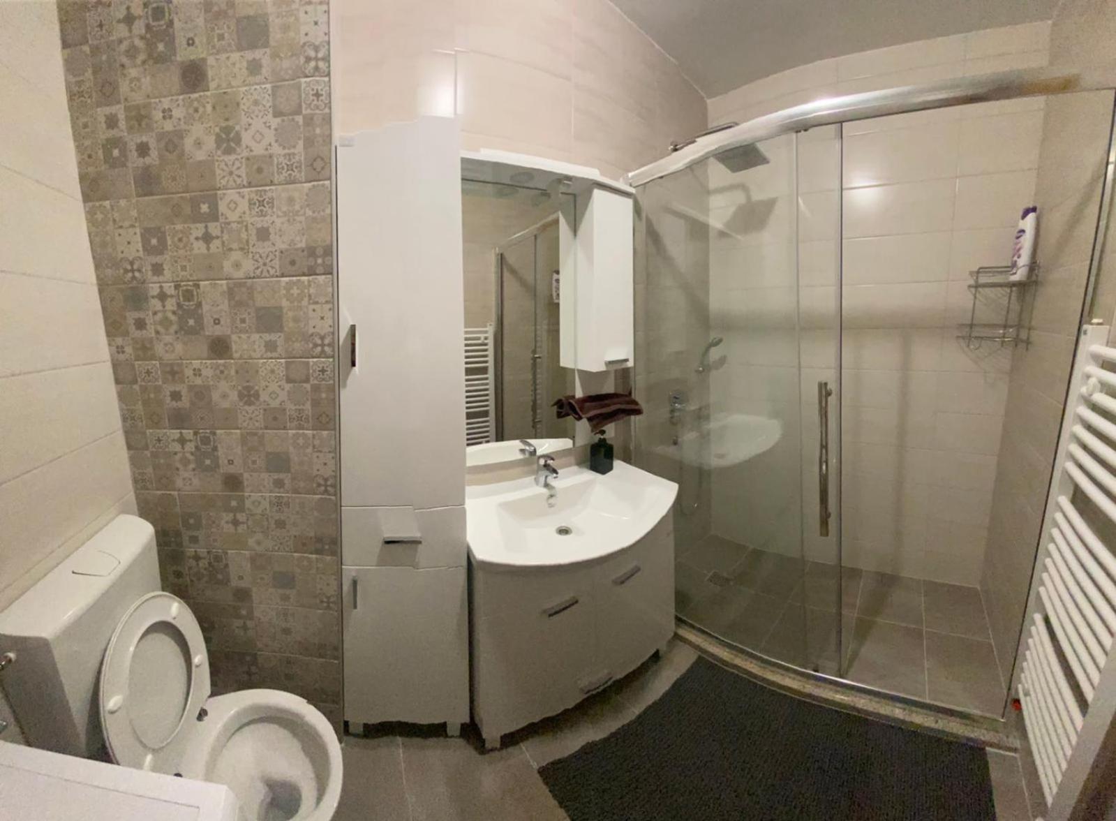 Ognjen Apartman