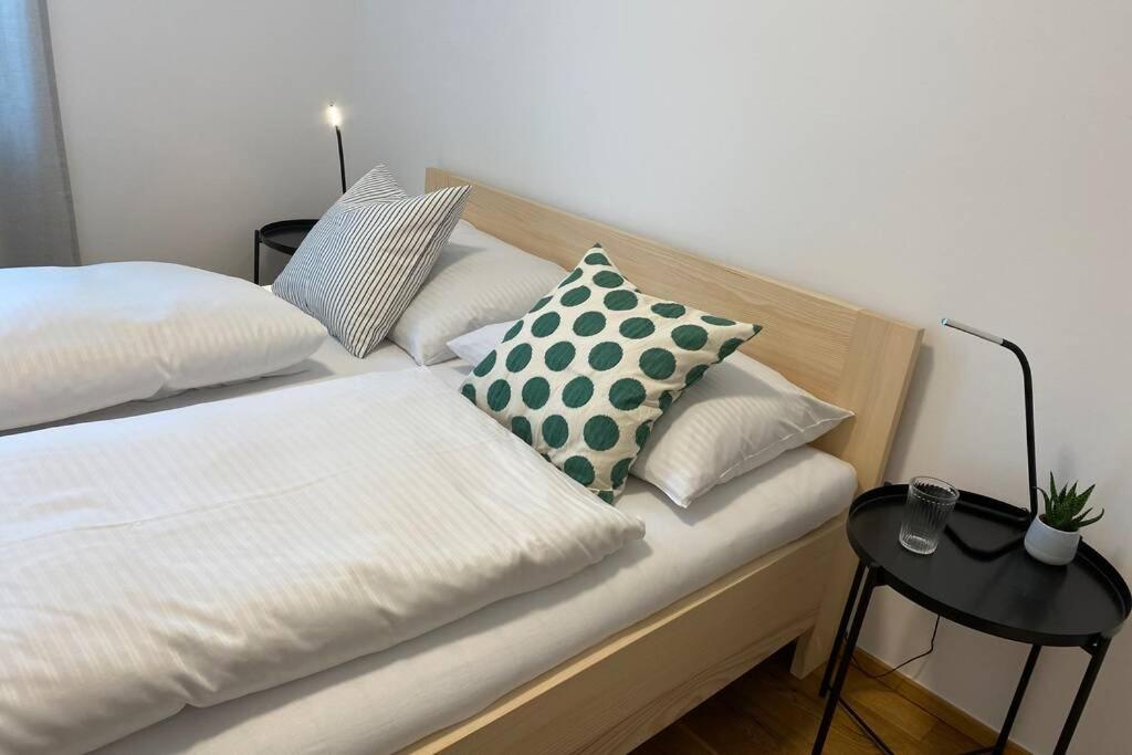 Wohnung 2 in zentraler Lage im Rheintal