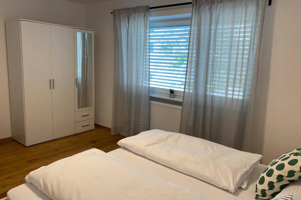 Wohnung 2 in zentraler Lage im Rheintal