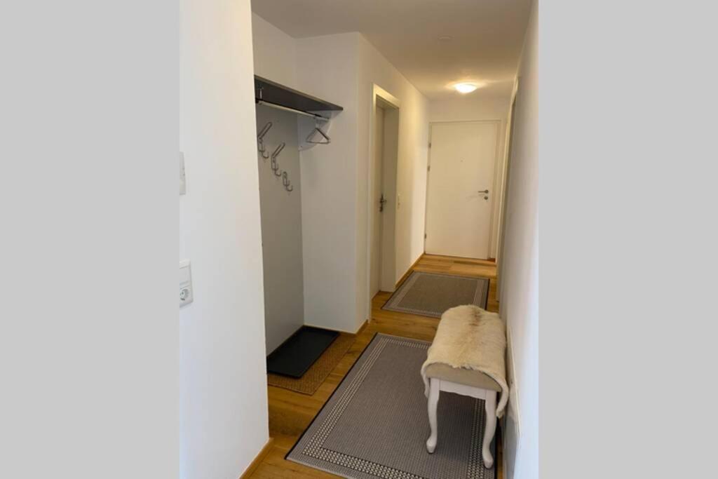 Wohnung 2 in zentraler Lage im Rheintal