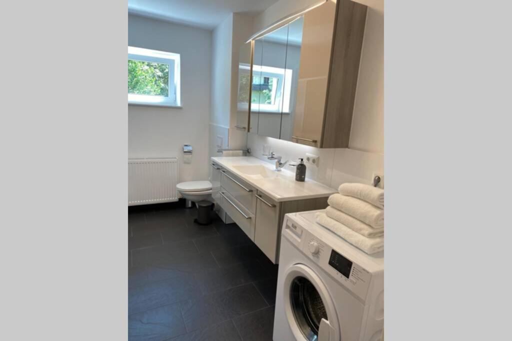 Wohnung 2 in zentraler Lage im Rheintal
