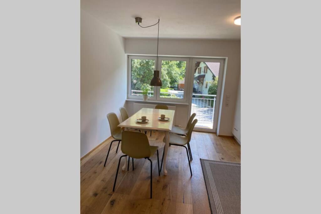 Wohnung 2 in zentraler Lage im Rheintal