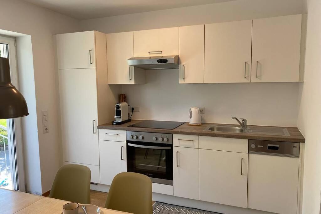 Wohnung 2 in zentraler Lage im Rheintal