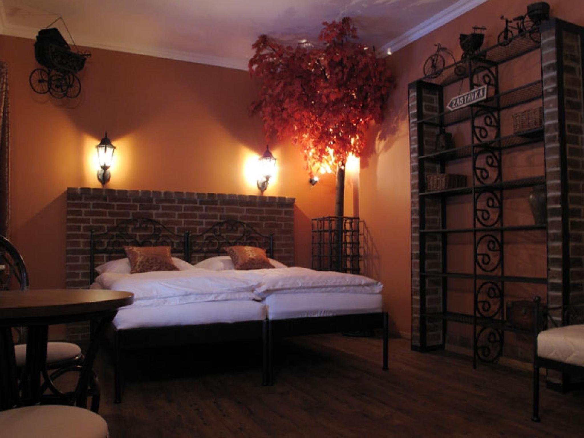 bedroom