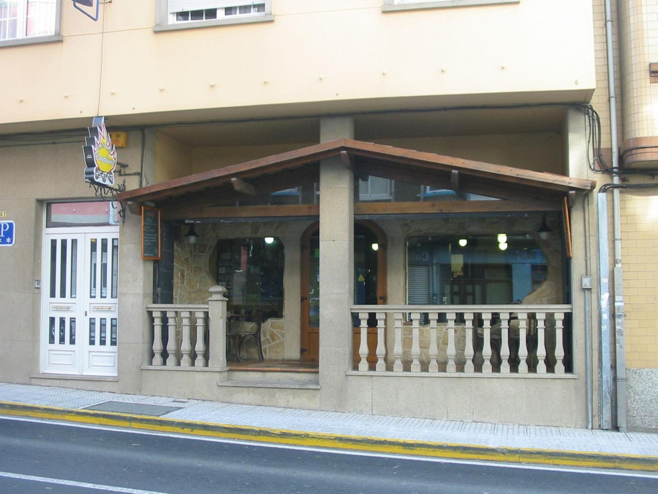 Pension Vagalume en Boiro — other