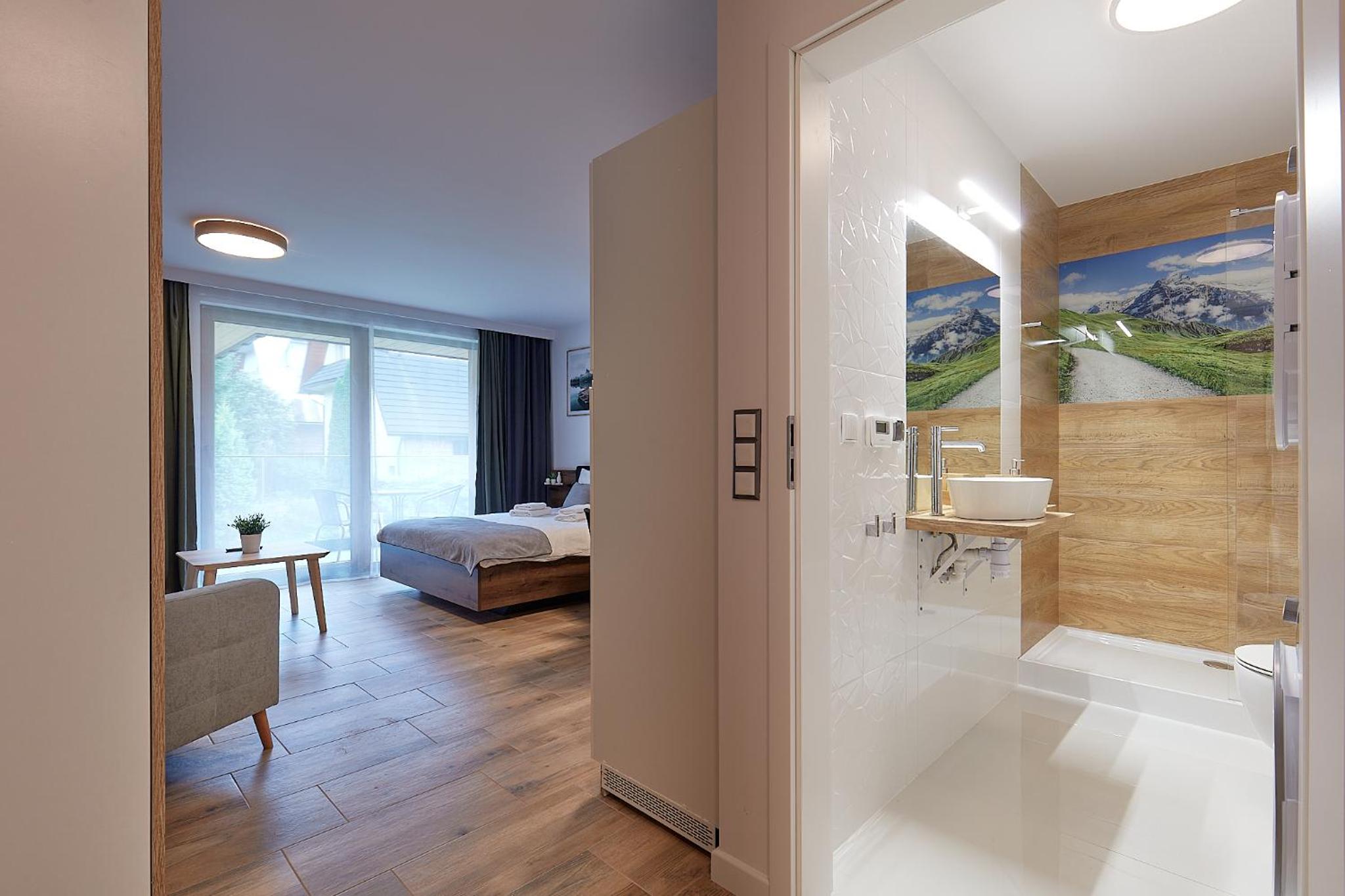 Tatra Square Apartments