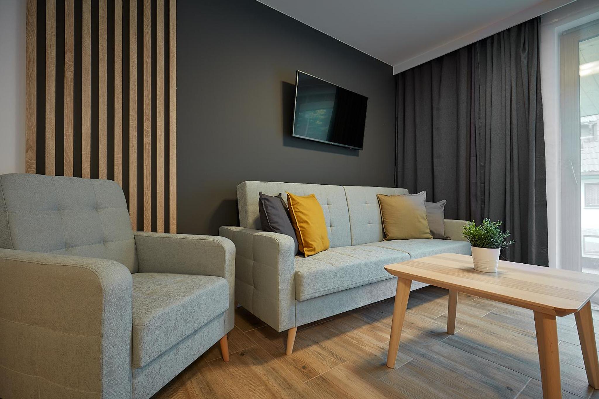 Tatra Square Apartments