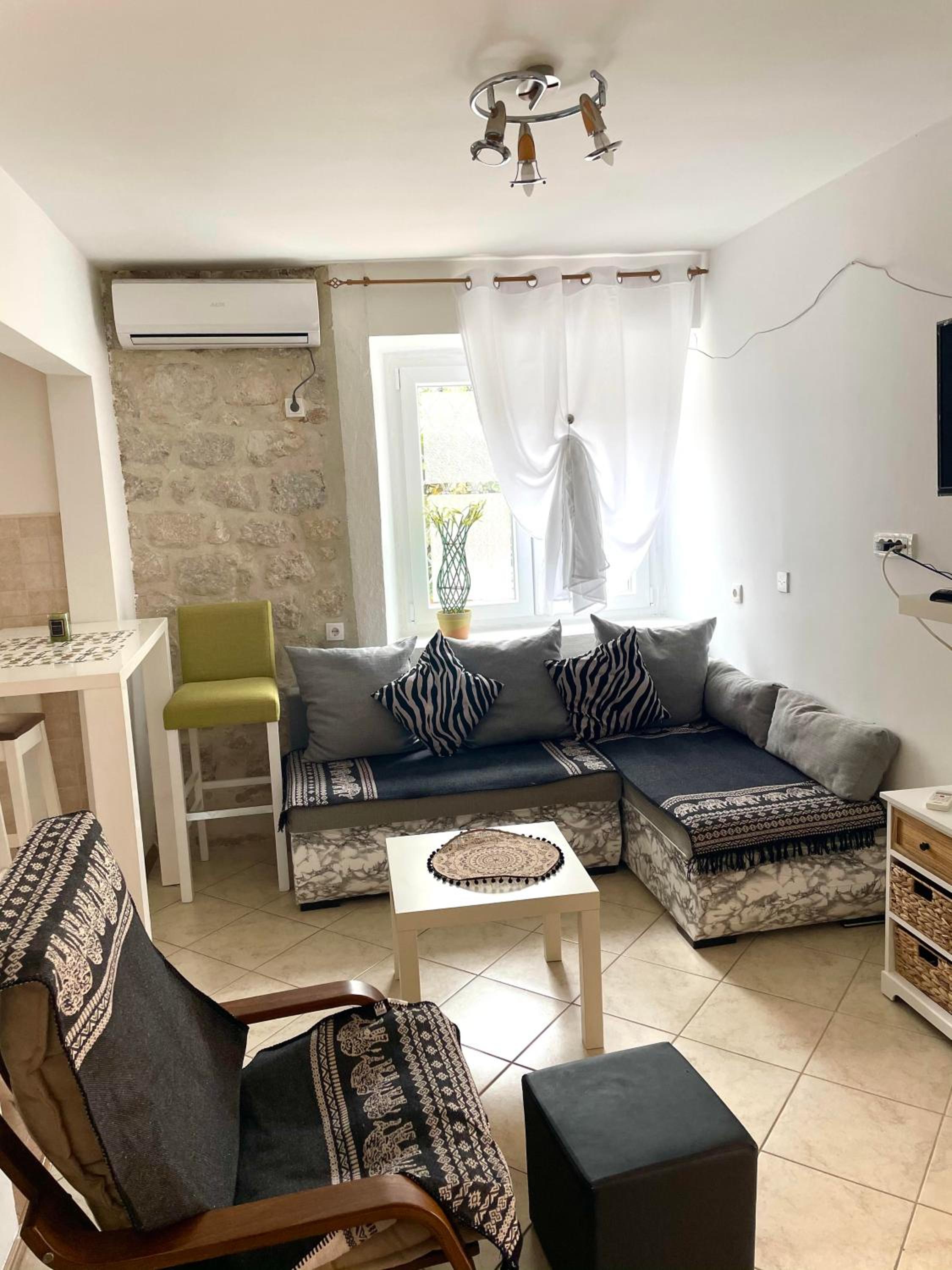 Cozy Little House Kotor view 2