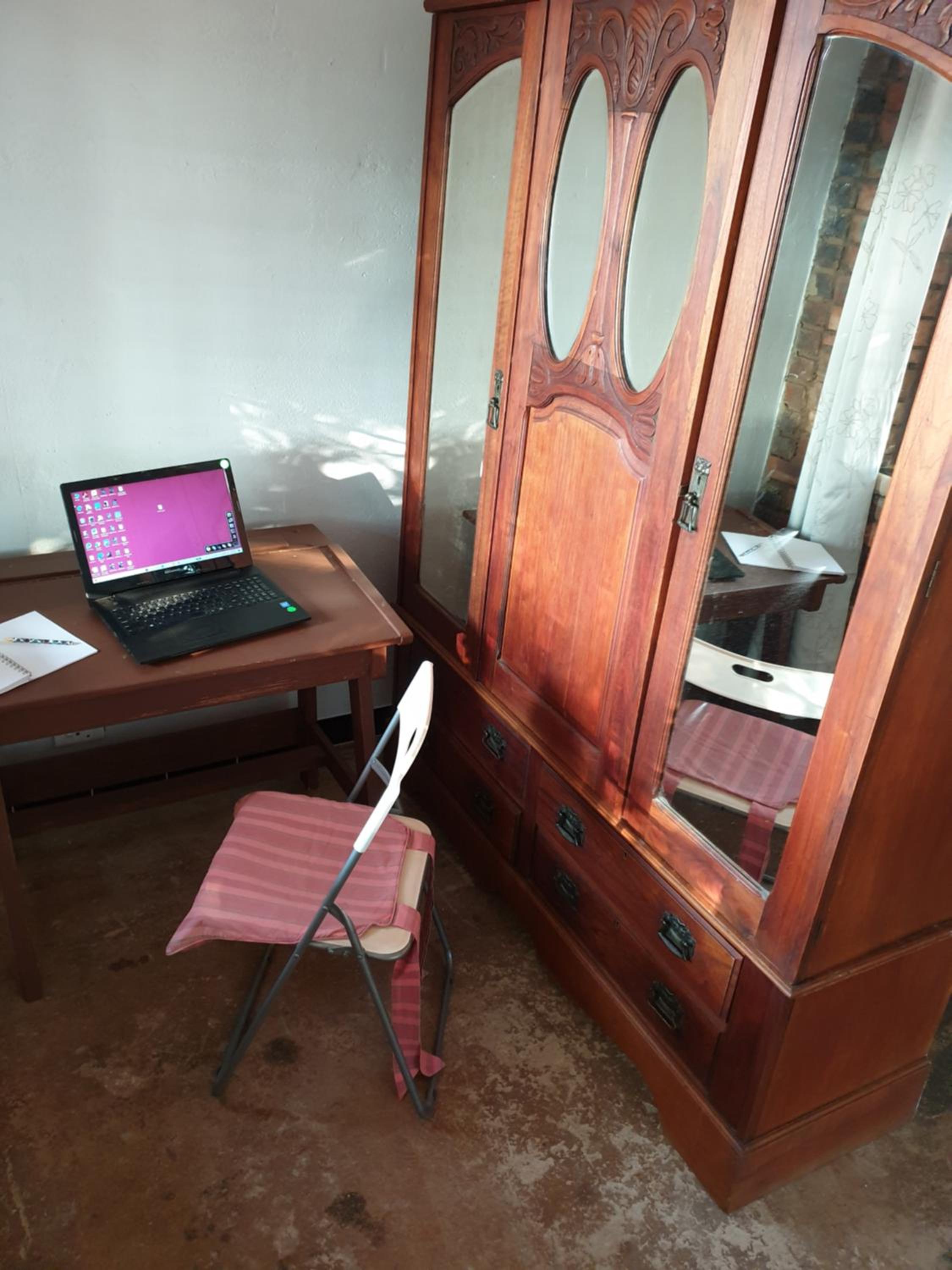 Dombeya Ridge Guest Suite view 2