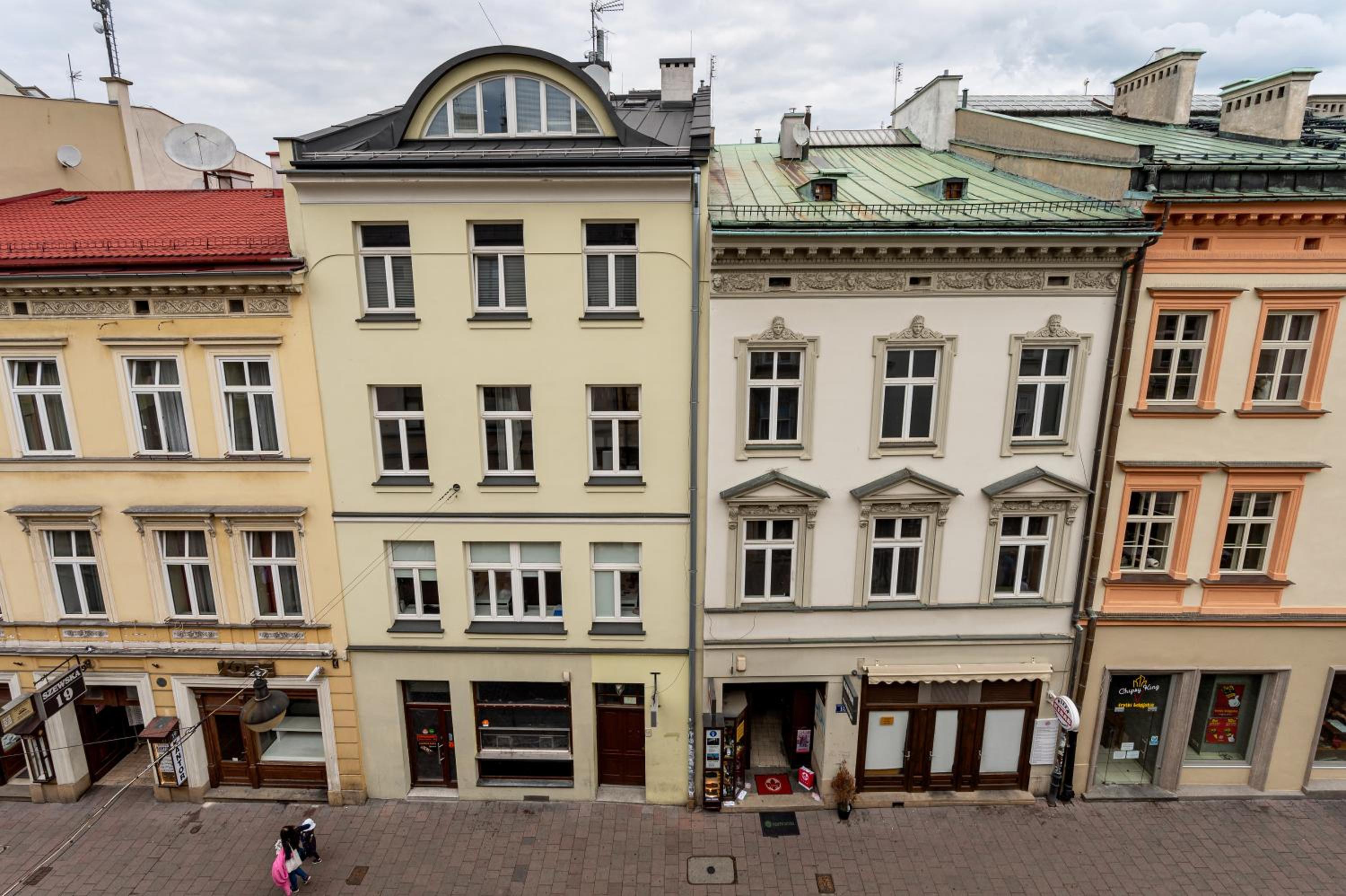 The Angels Apartments Krakow Old Town