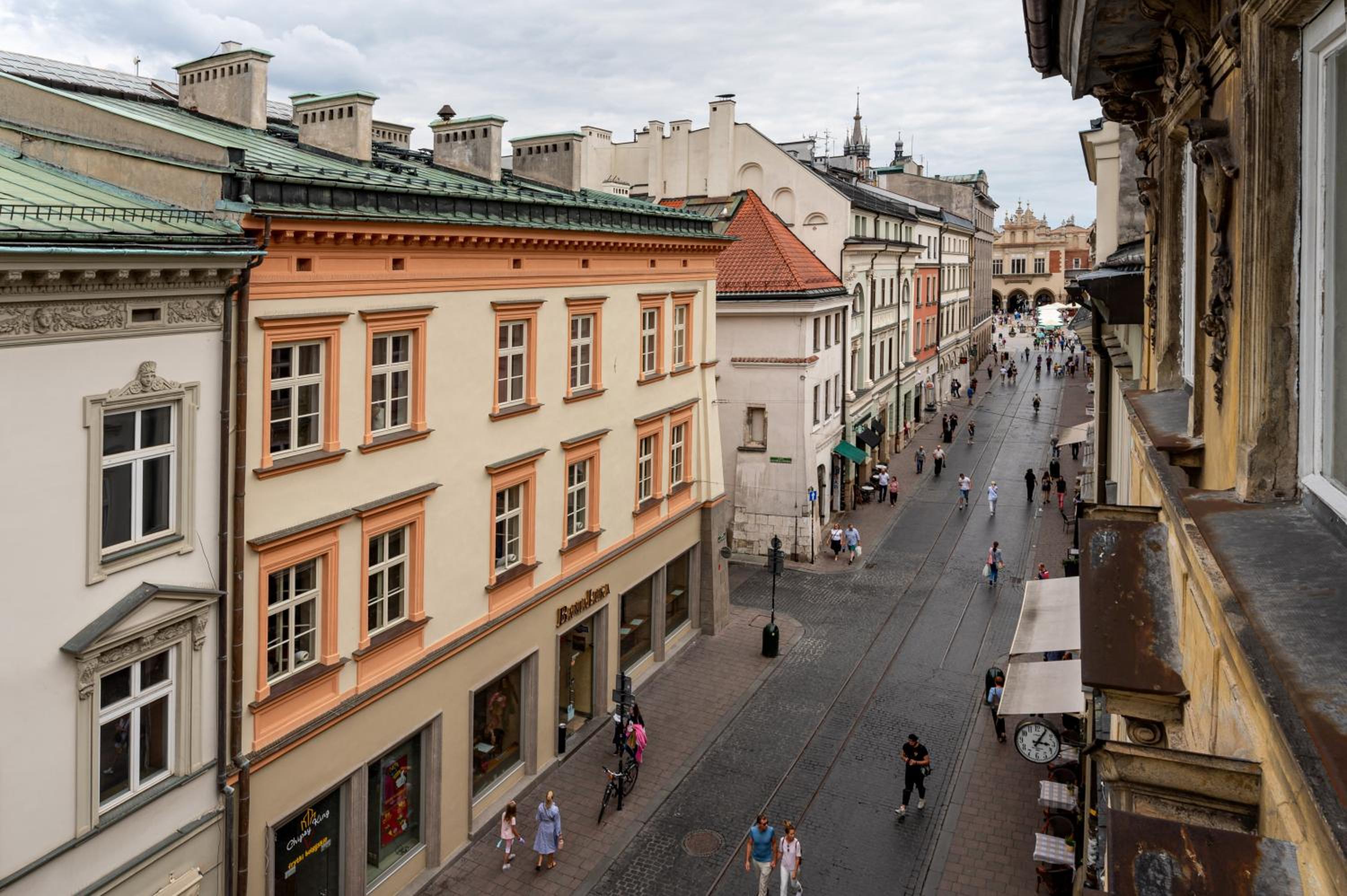 The Angels Apartments Krakow Old Town
