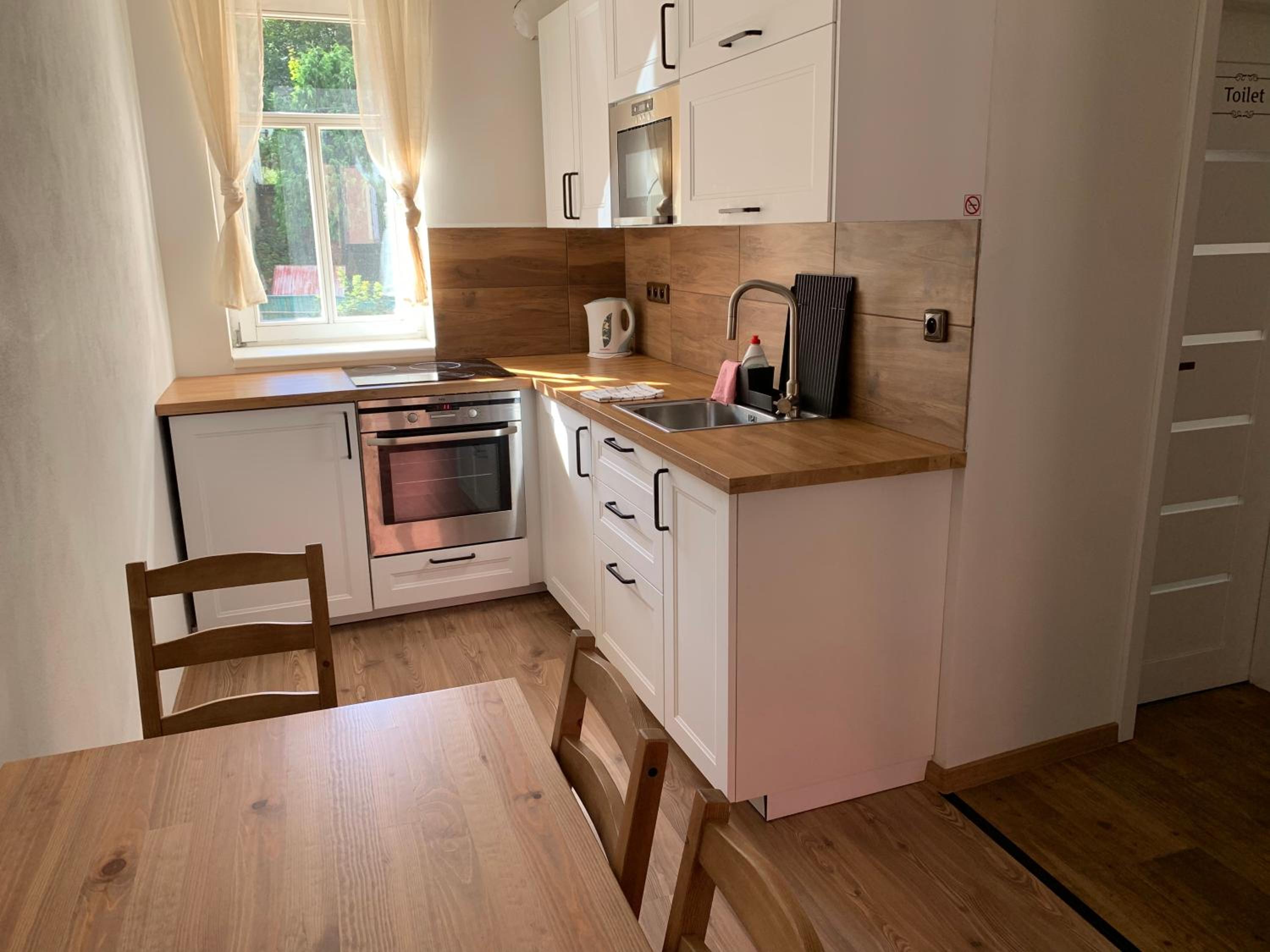 Apartmány TIME