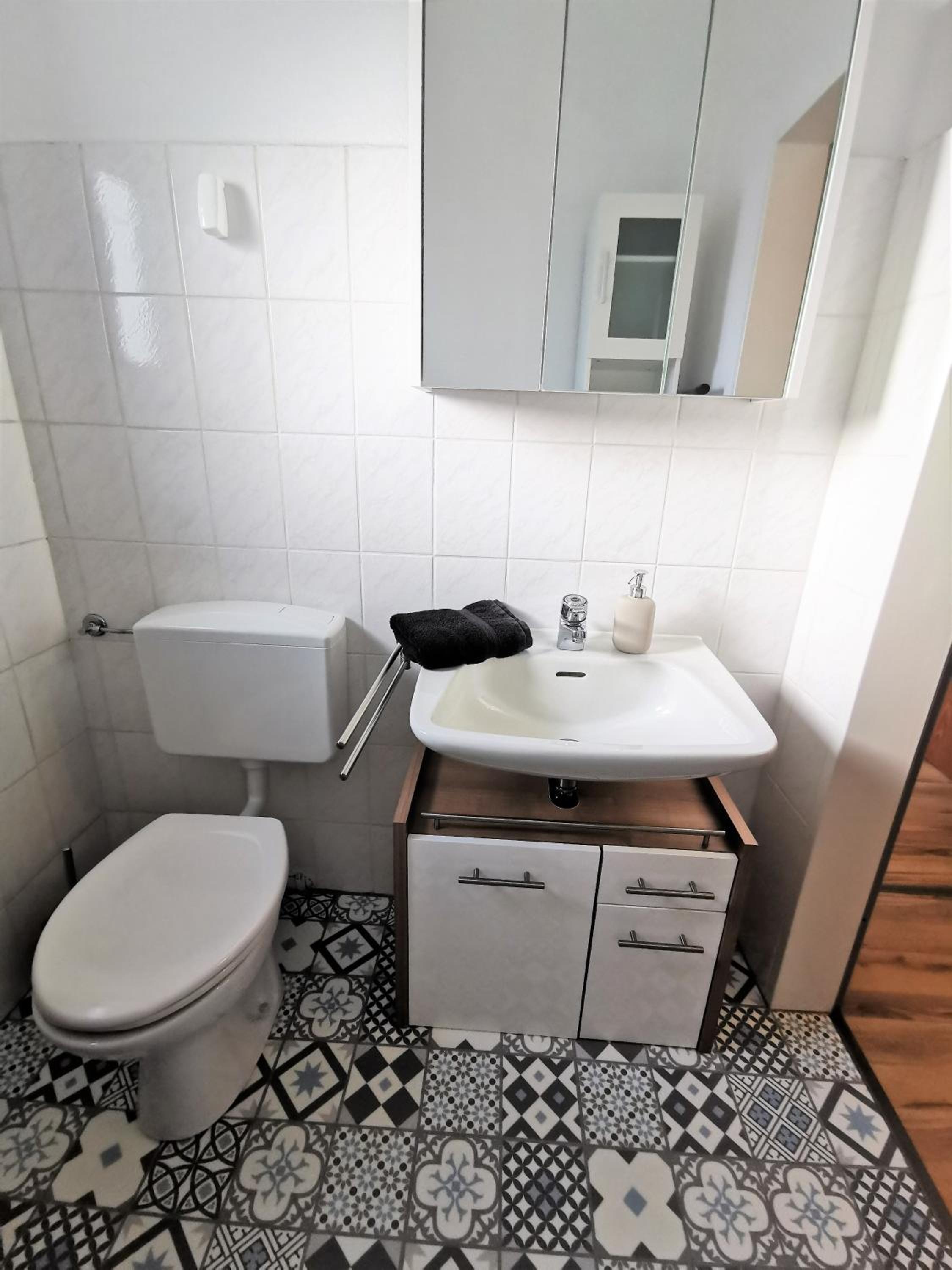 bathroom