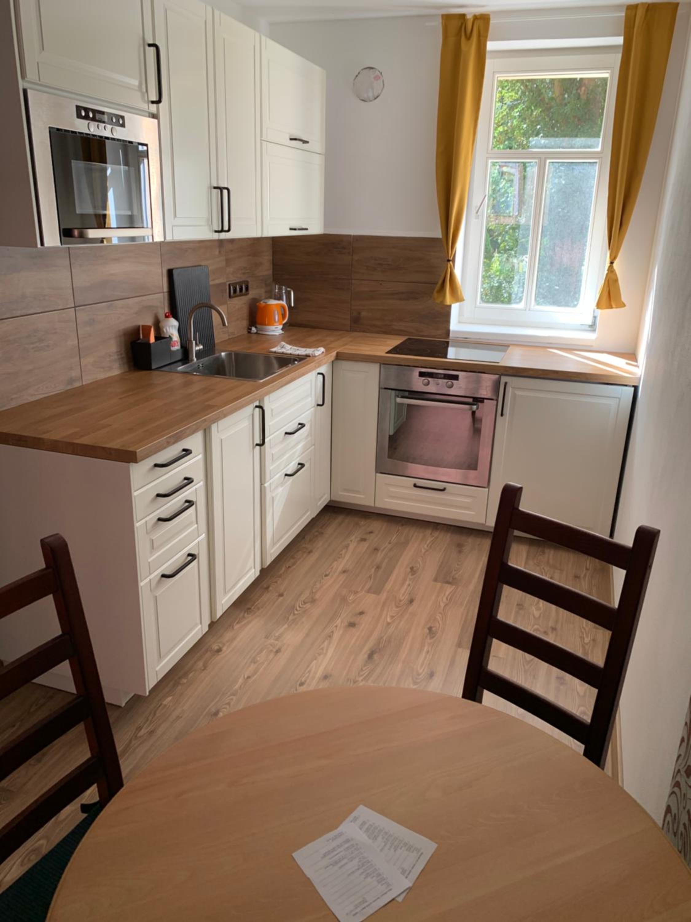 Apartmány TIME
