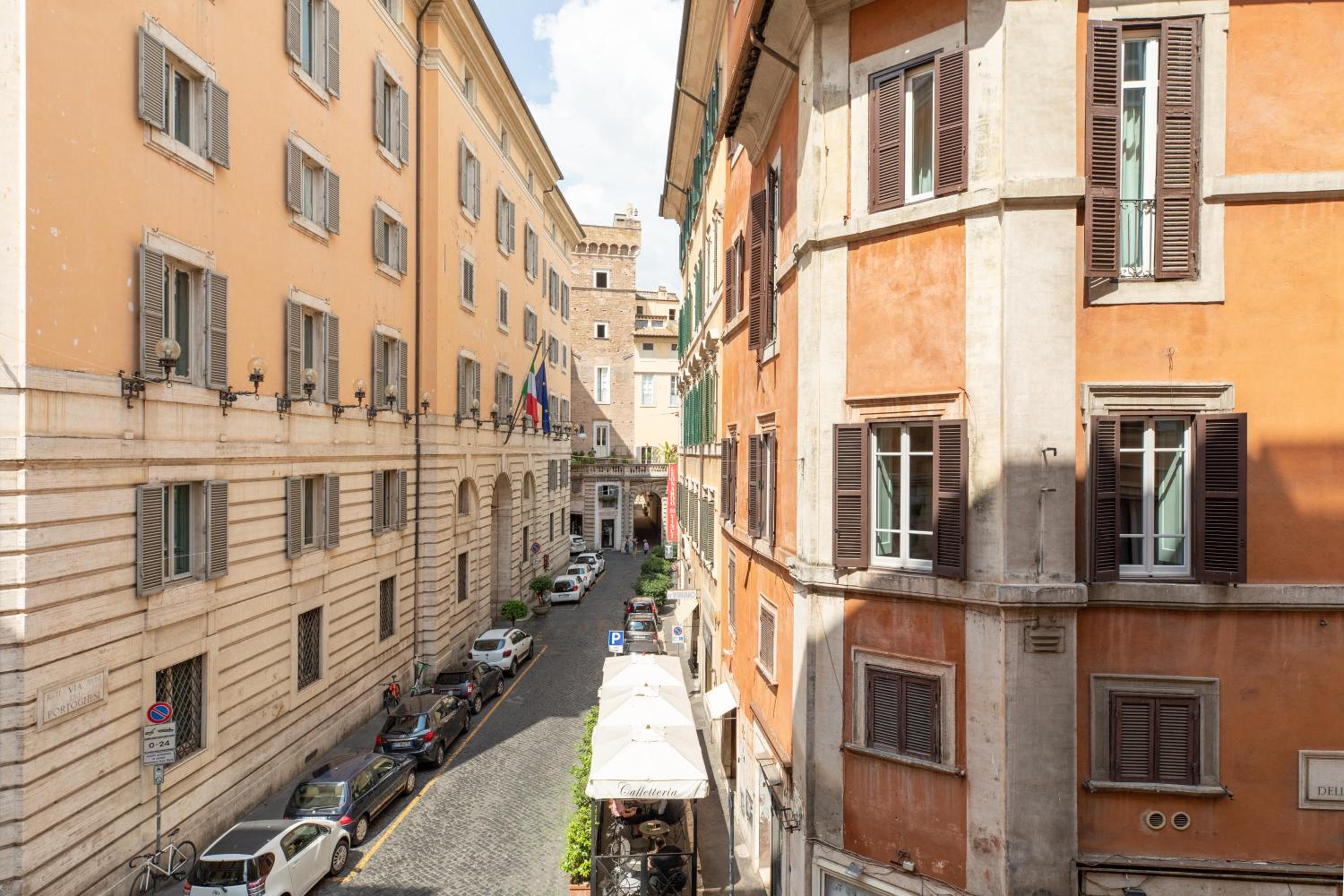 iFlat Art in the Heart of Rome