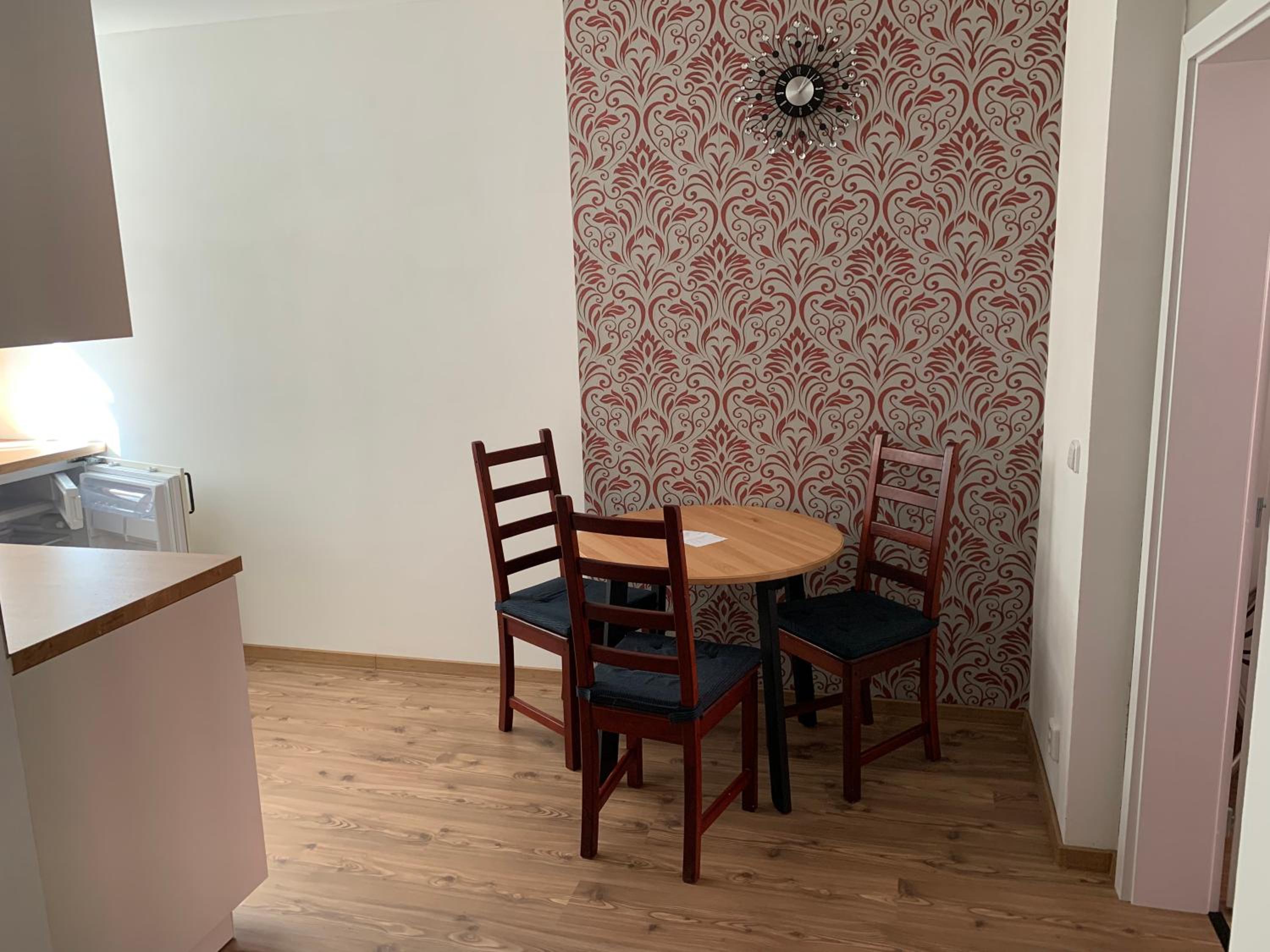 Apartmány TIME
