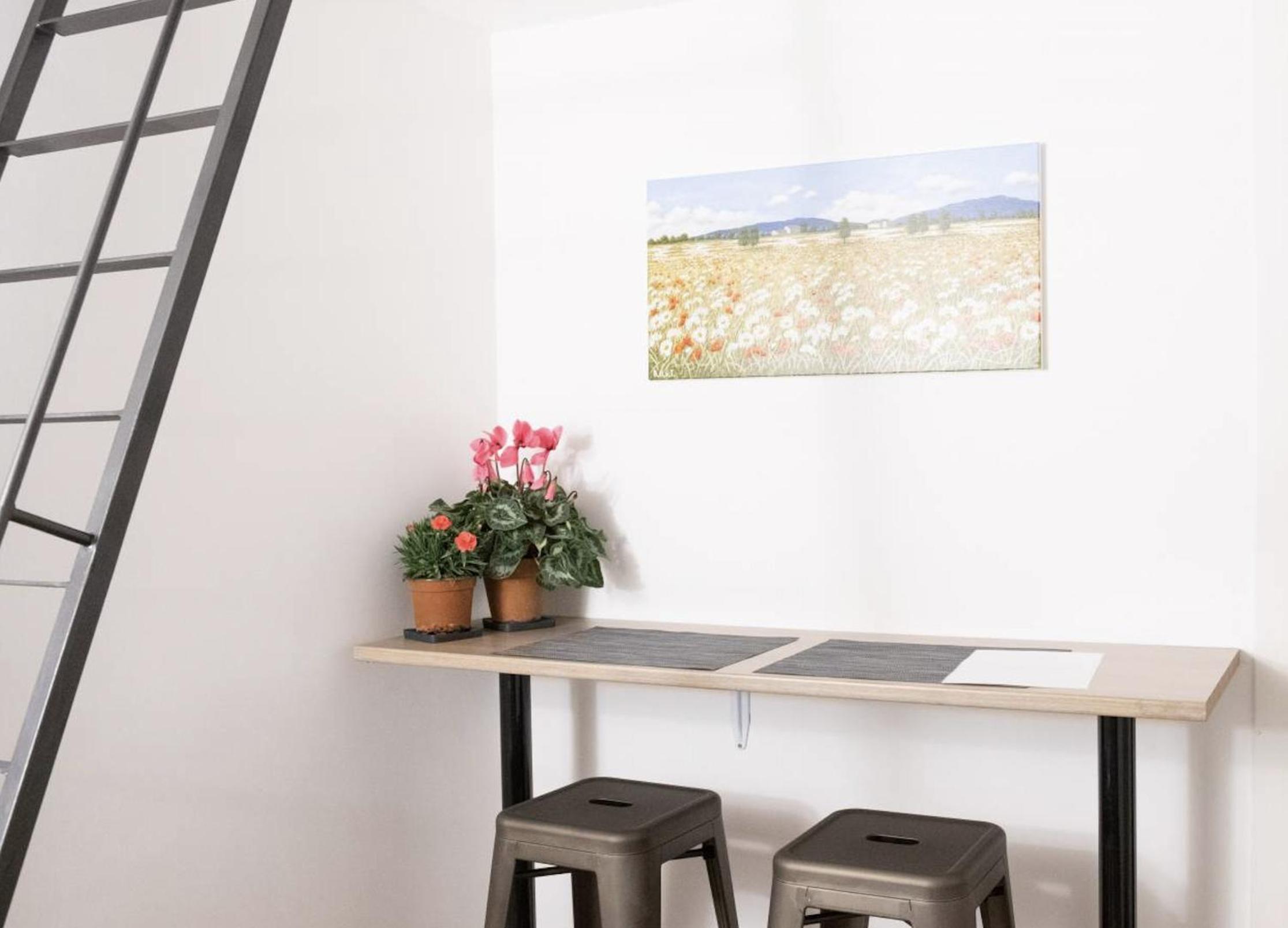 iFlat Art in the Heart of Rome