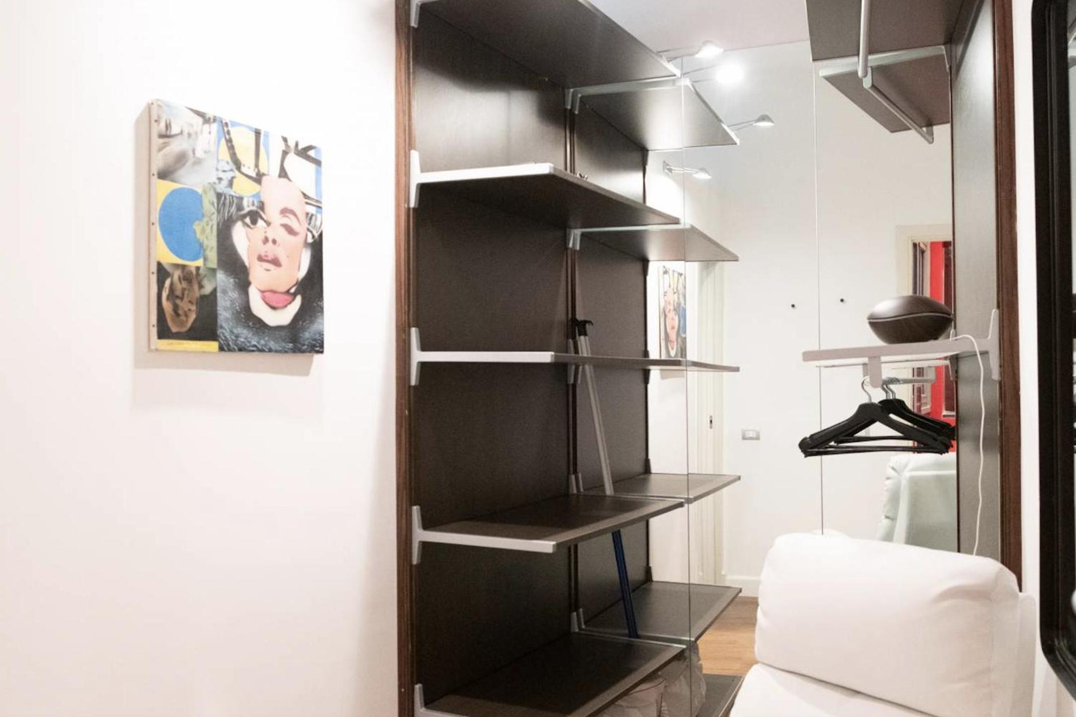 iFlat Art in the Heart of Rome