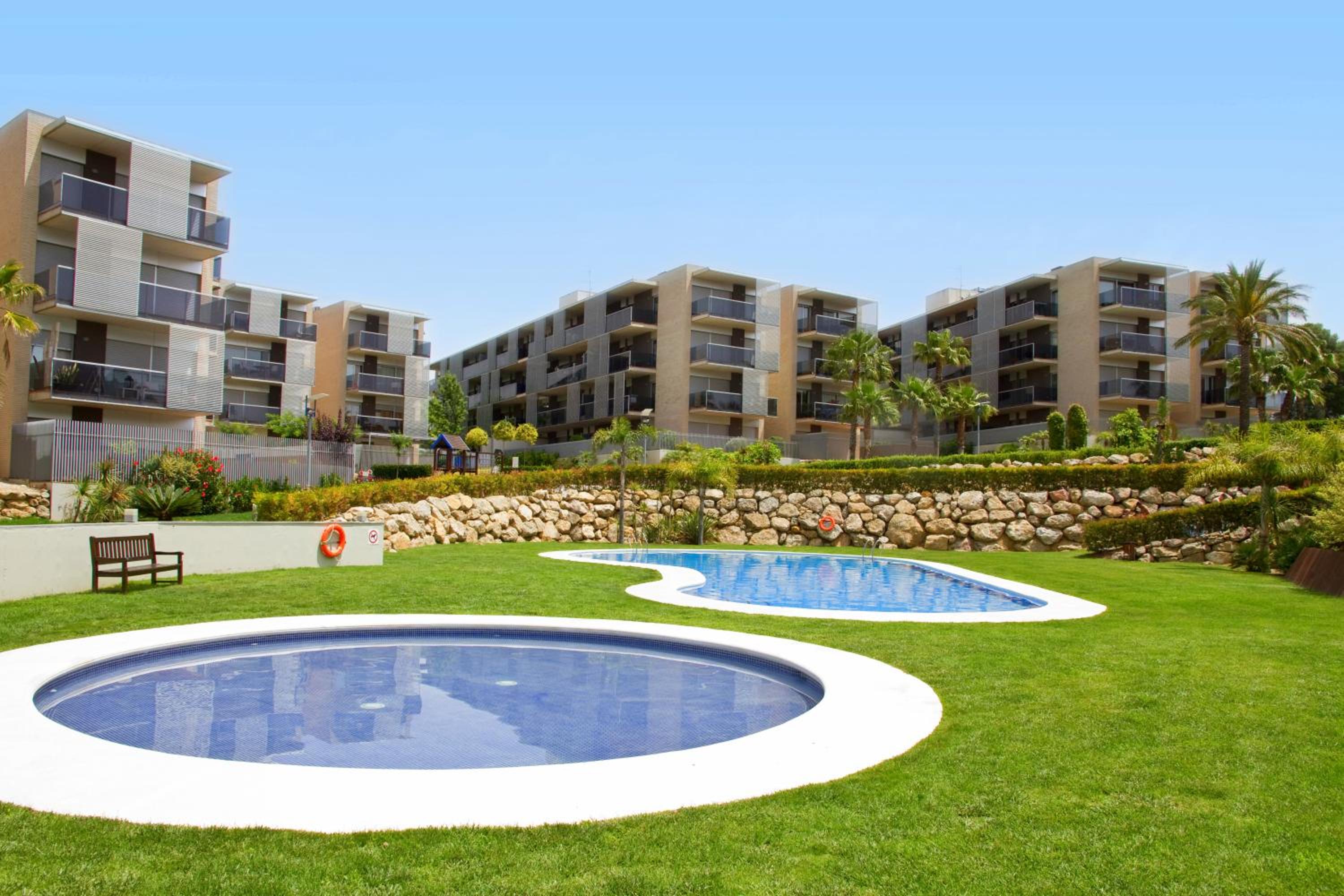 Rentalmar Paradise Families Only con parking