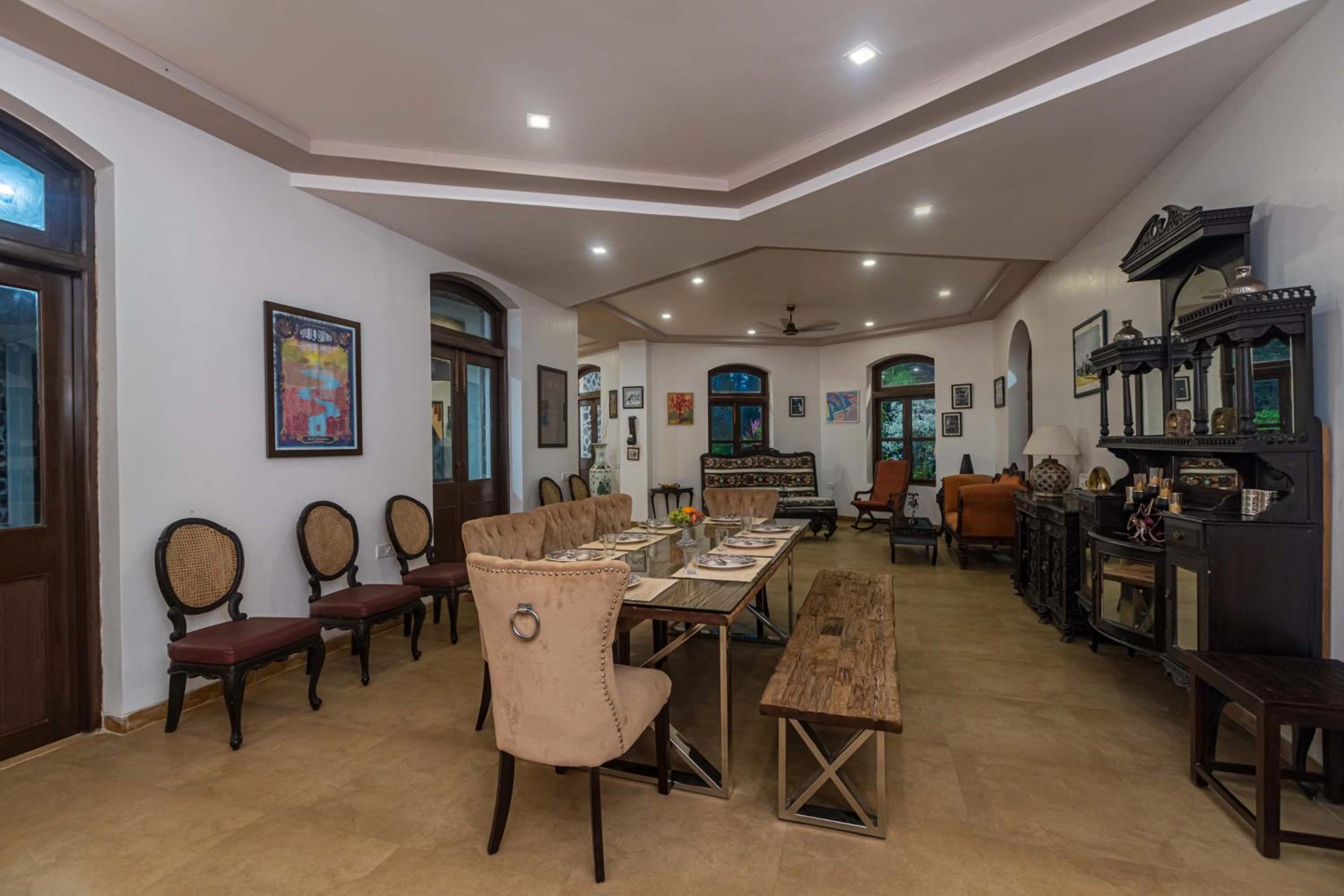 SaffronStays Summer Salt, Alibaug view 3