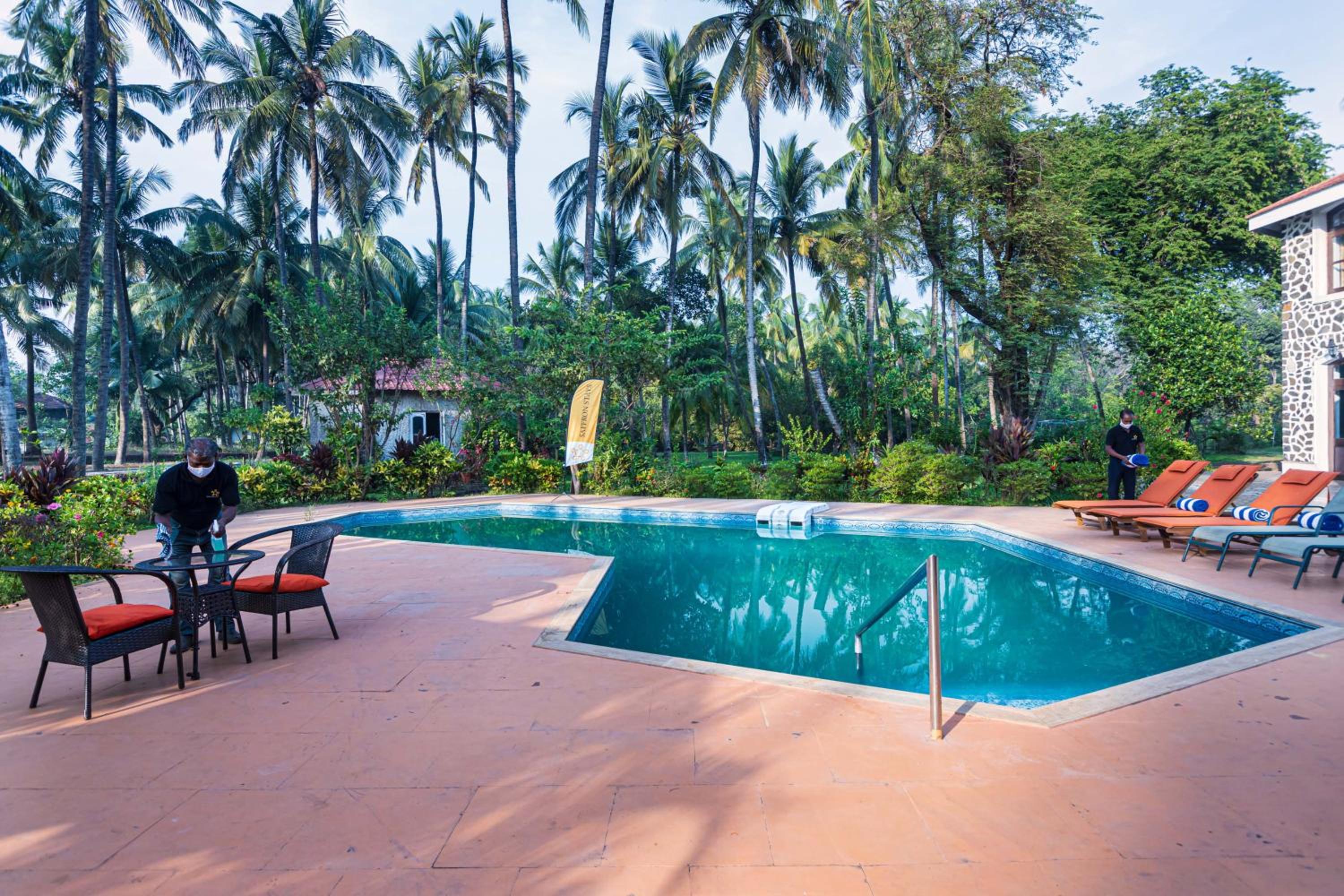 SaffronStays Summer Salt, Alibaug view 4
