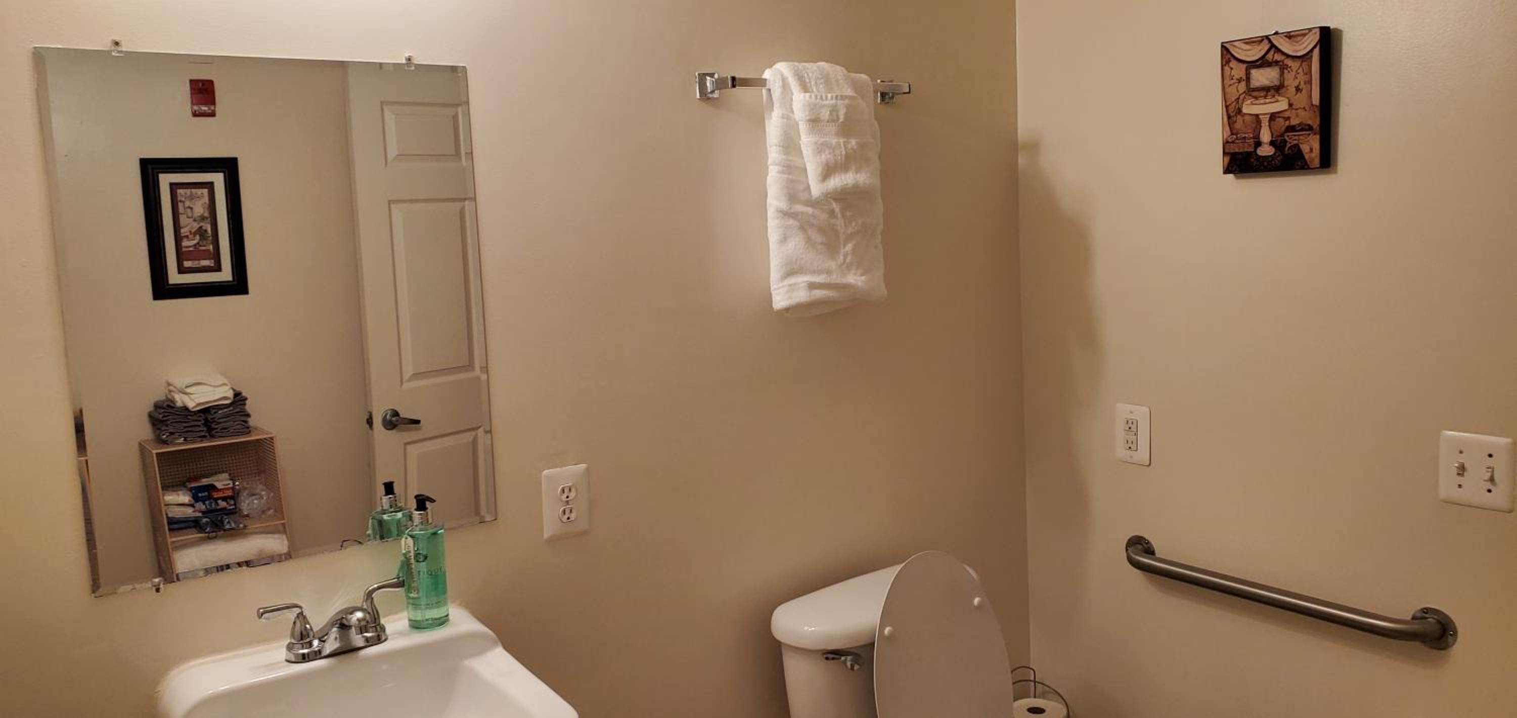 bathroom