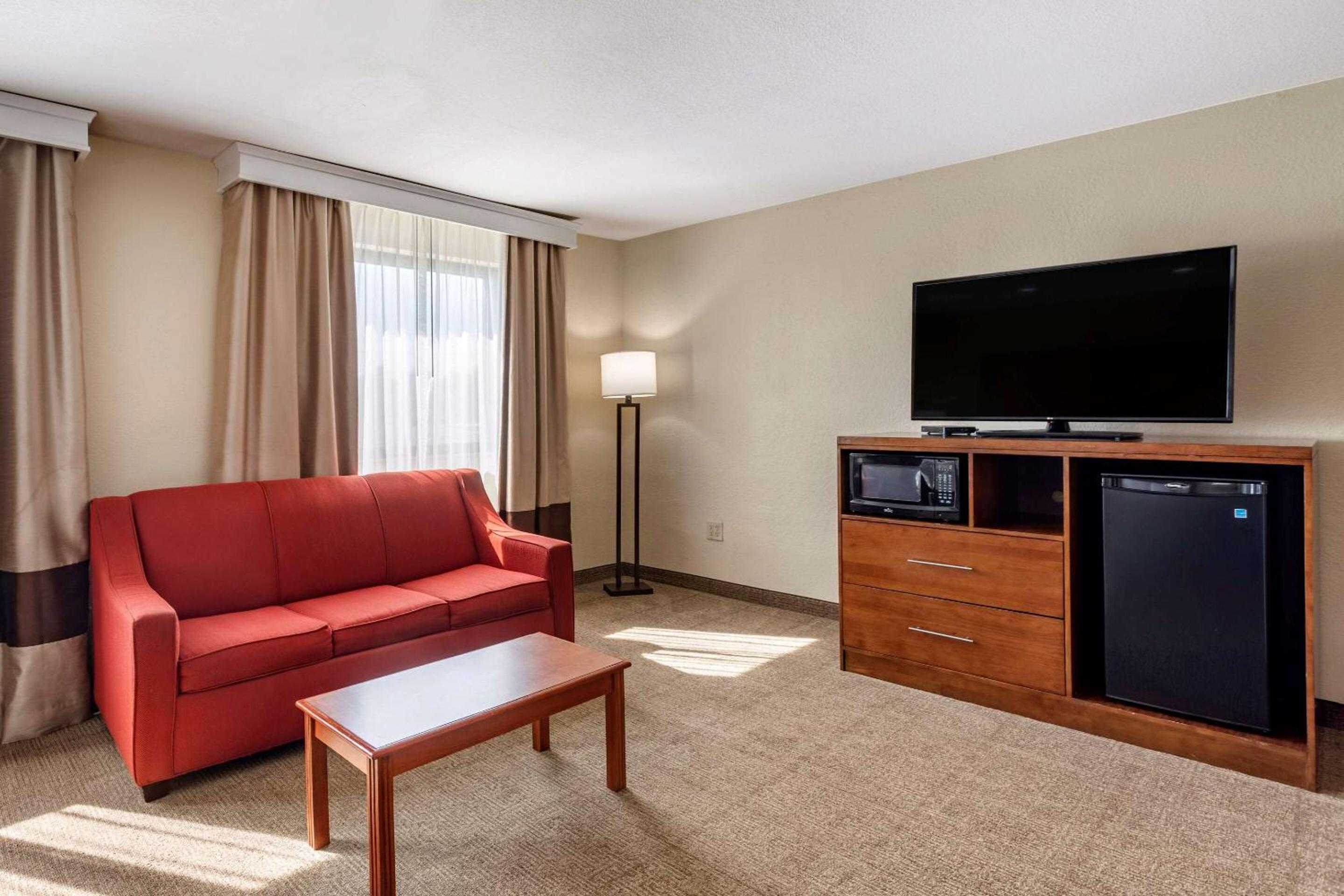 Comfort Inn Nashville West view 5