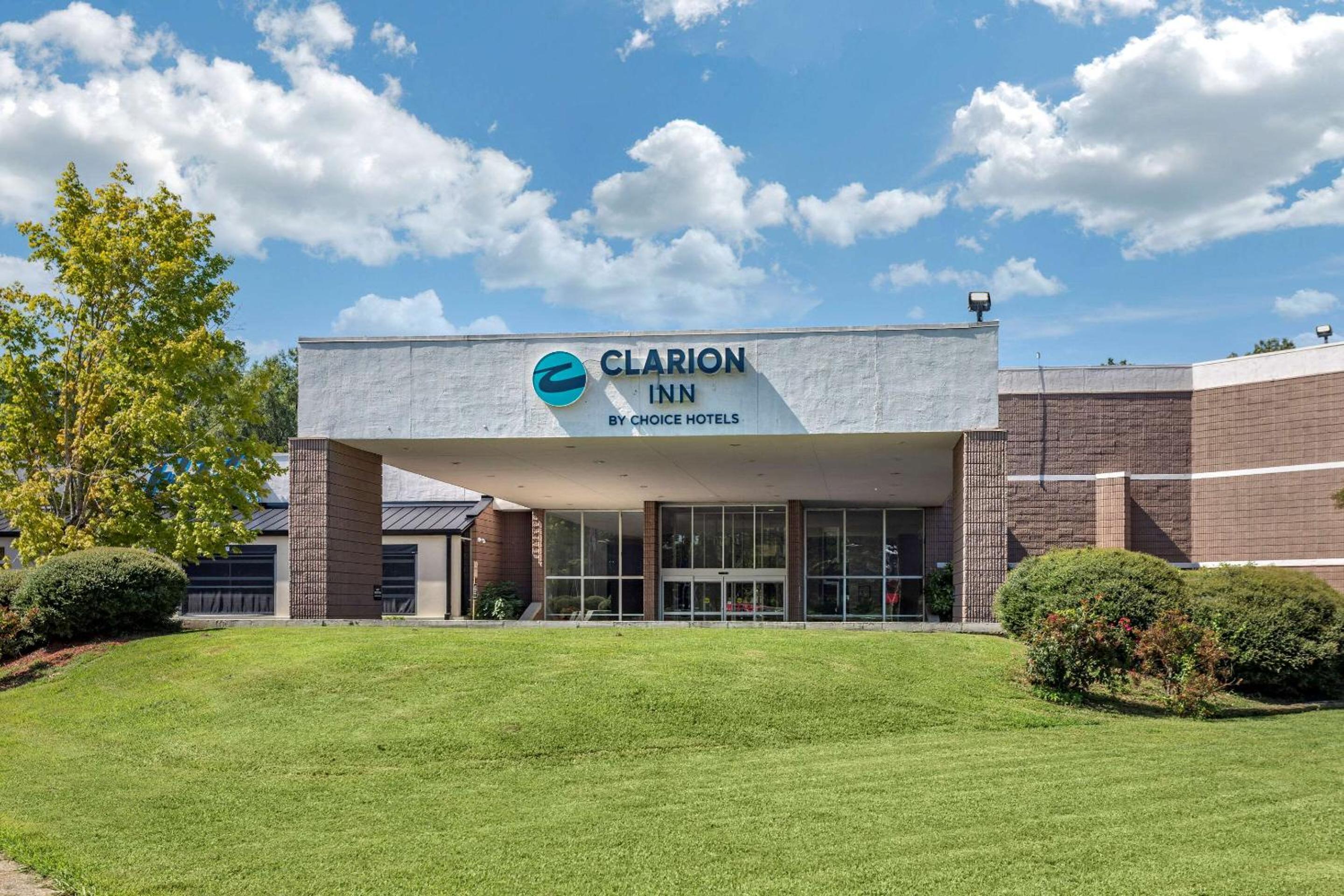Clarion Inn Sheffield Muscle Shoals view 3