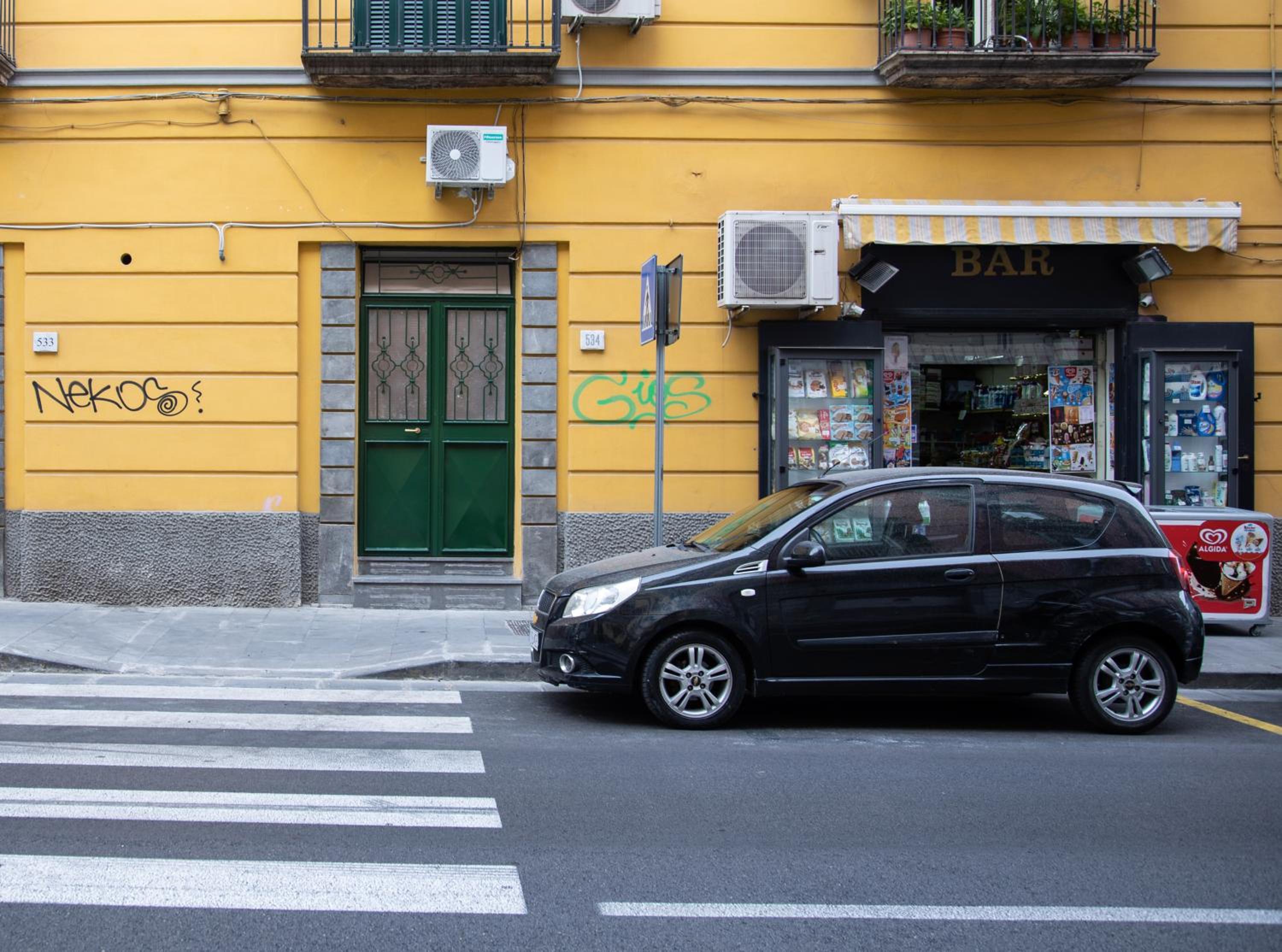 parking