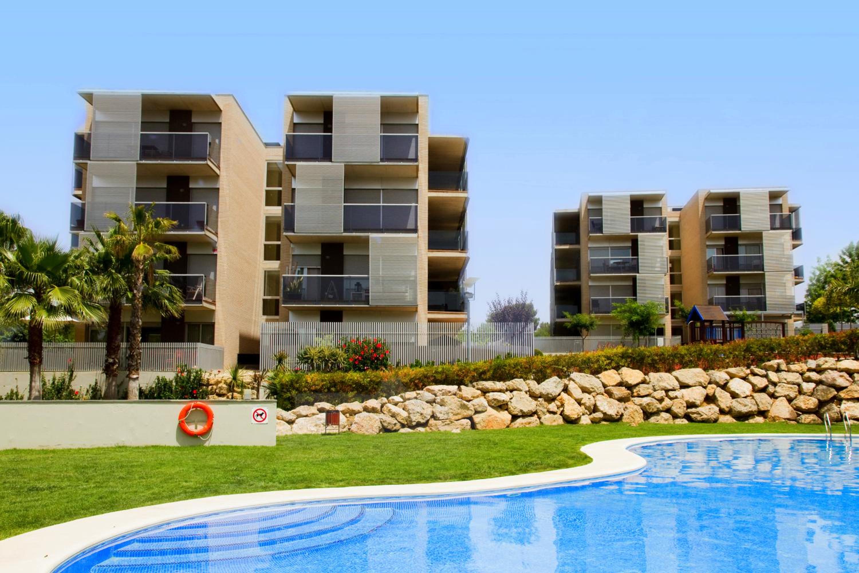 Rentalmar Paradise Families Only con parking