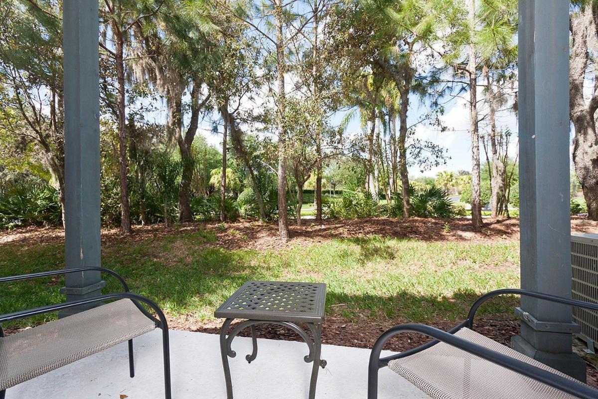 3Br 3Bath Private Townhome 10min Disney 1270ft view 4