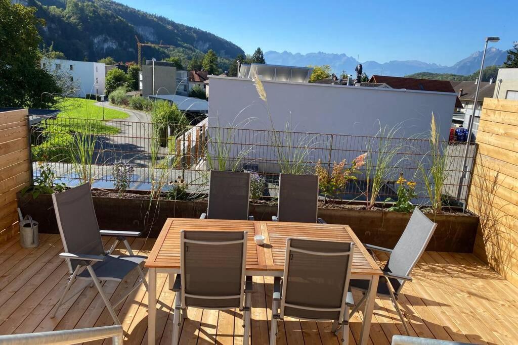 Terrassenwohnung in Götzis view 2