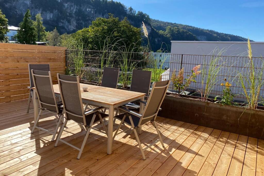 Terrassenwohnung in Götzis view 3