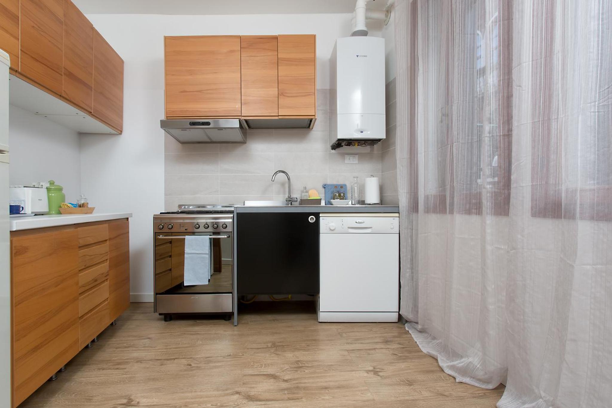 kitchen