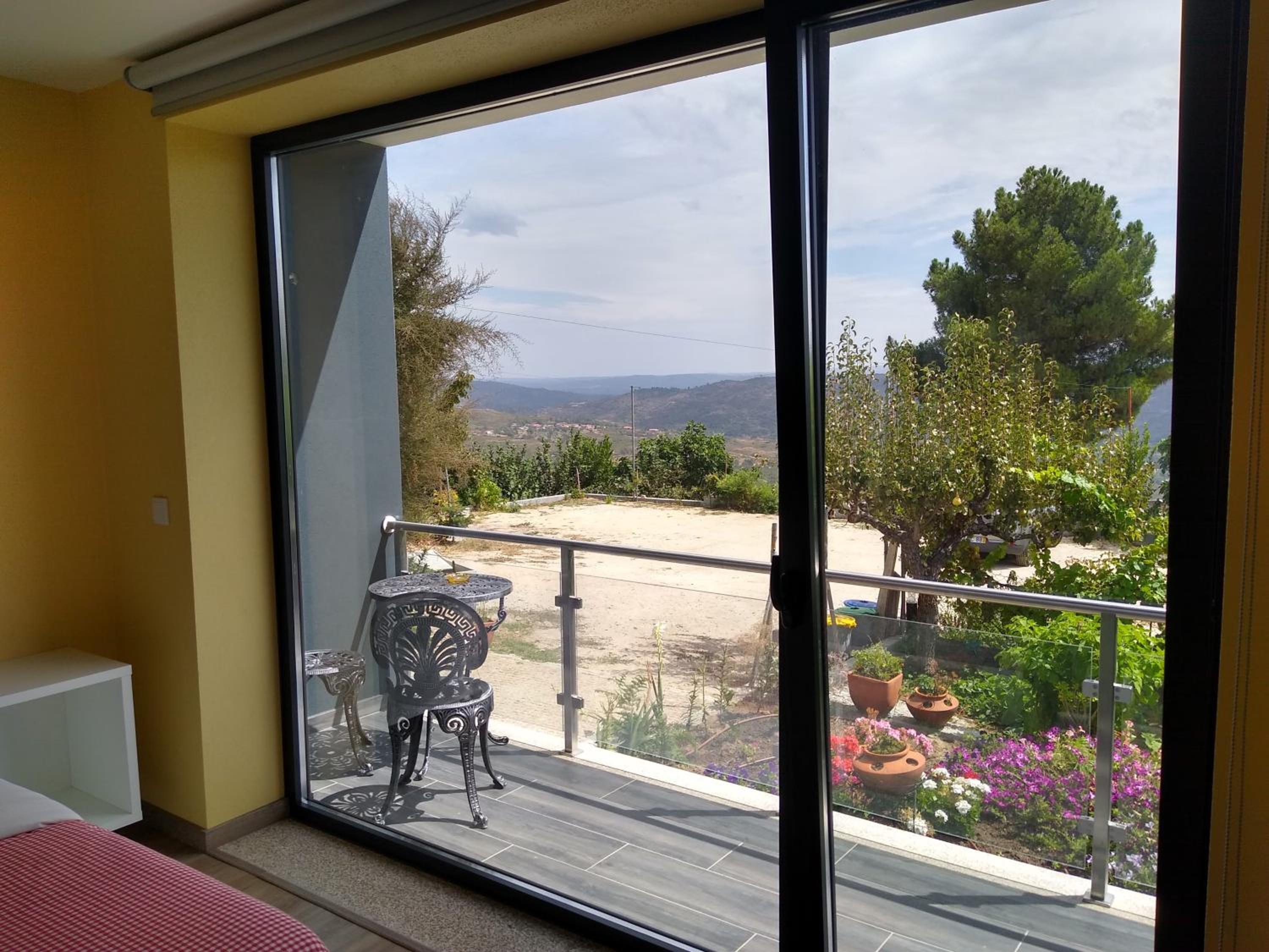 Casas da Fraga - Serra da Estrela view 3