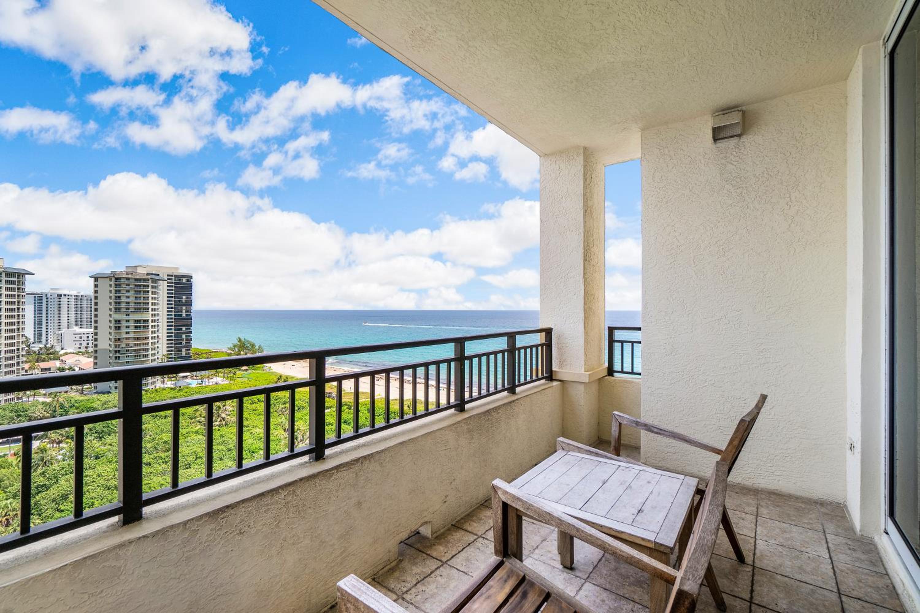 Palm Beach Singer Island Resort & Spa Luxury Suites