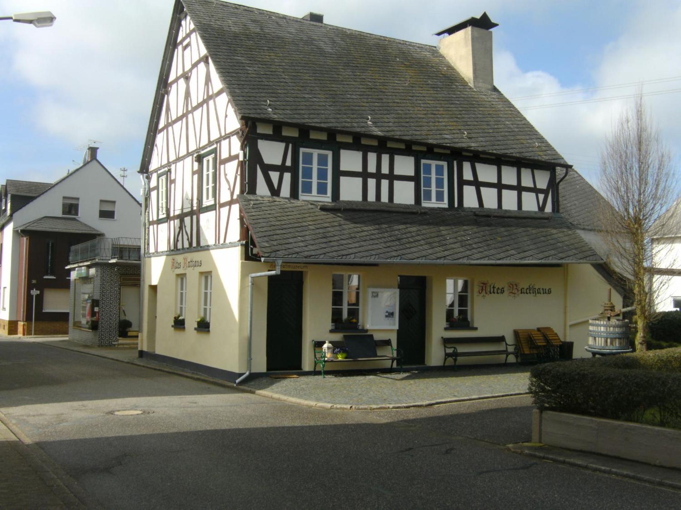 Ferienwohnung Adelheid Brachtendorf