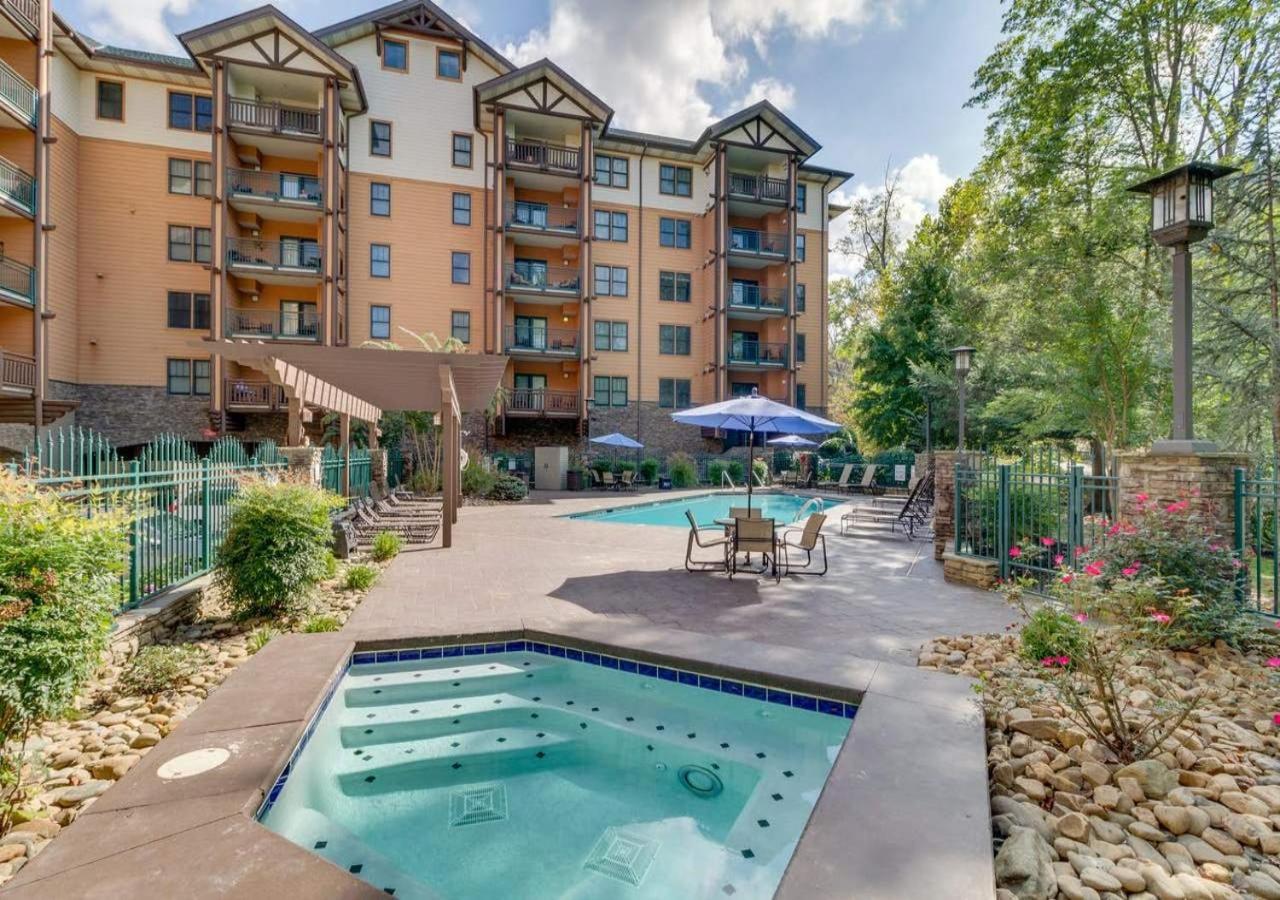 Baskins Creek Condos by TS