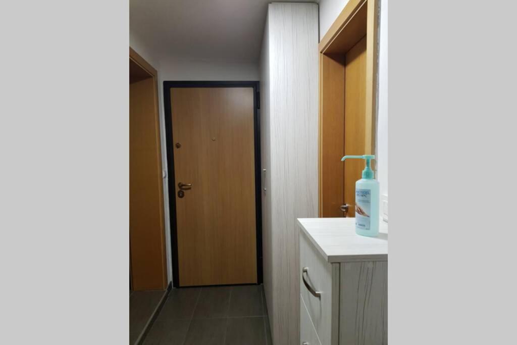 Apartman sa garažom i internetom