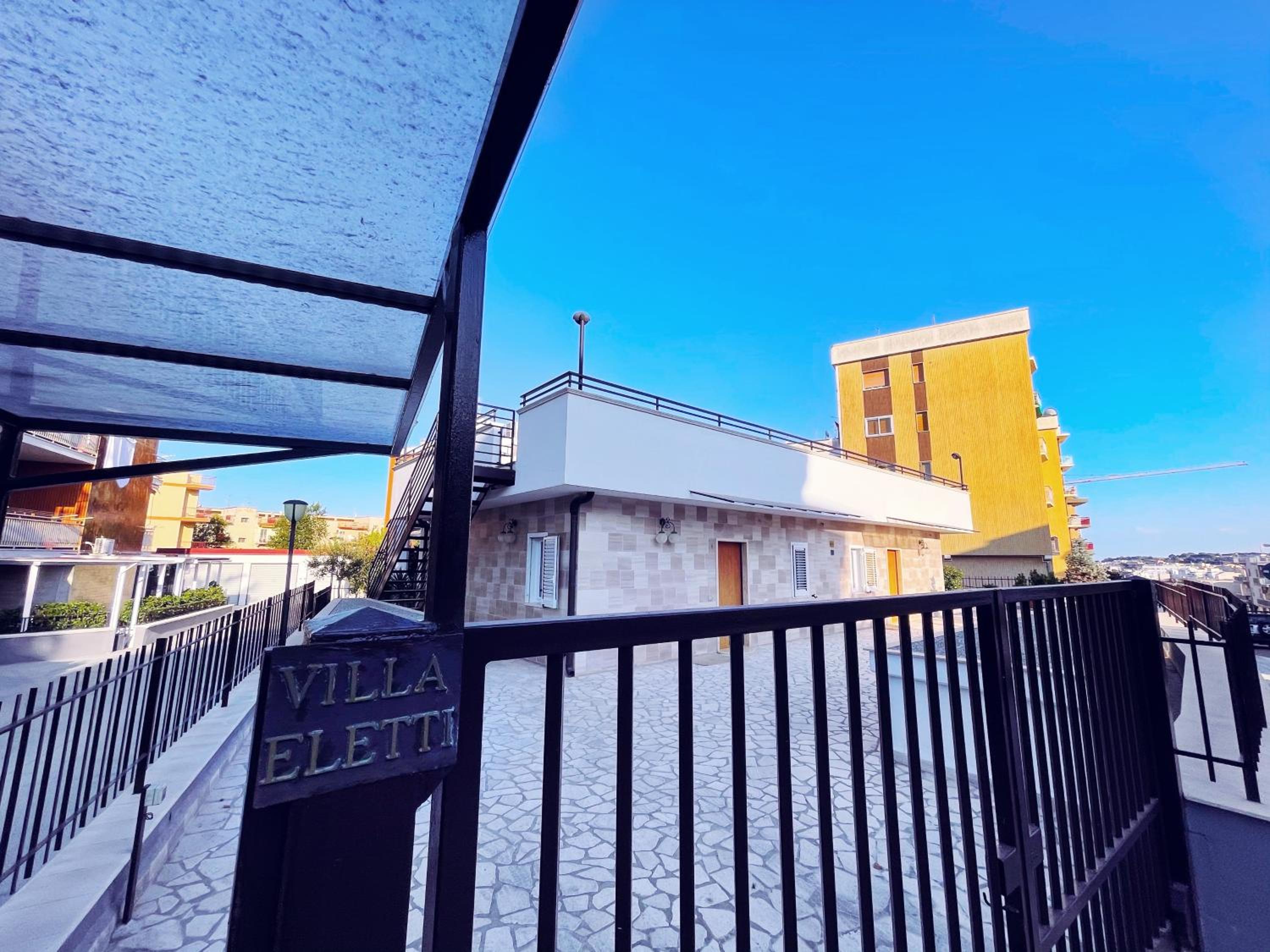Villa Eletti - A Due Passi dai Sassi e dal centro città view 2