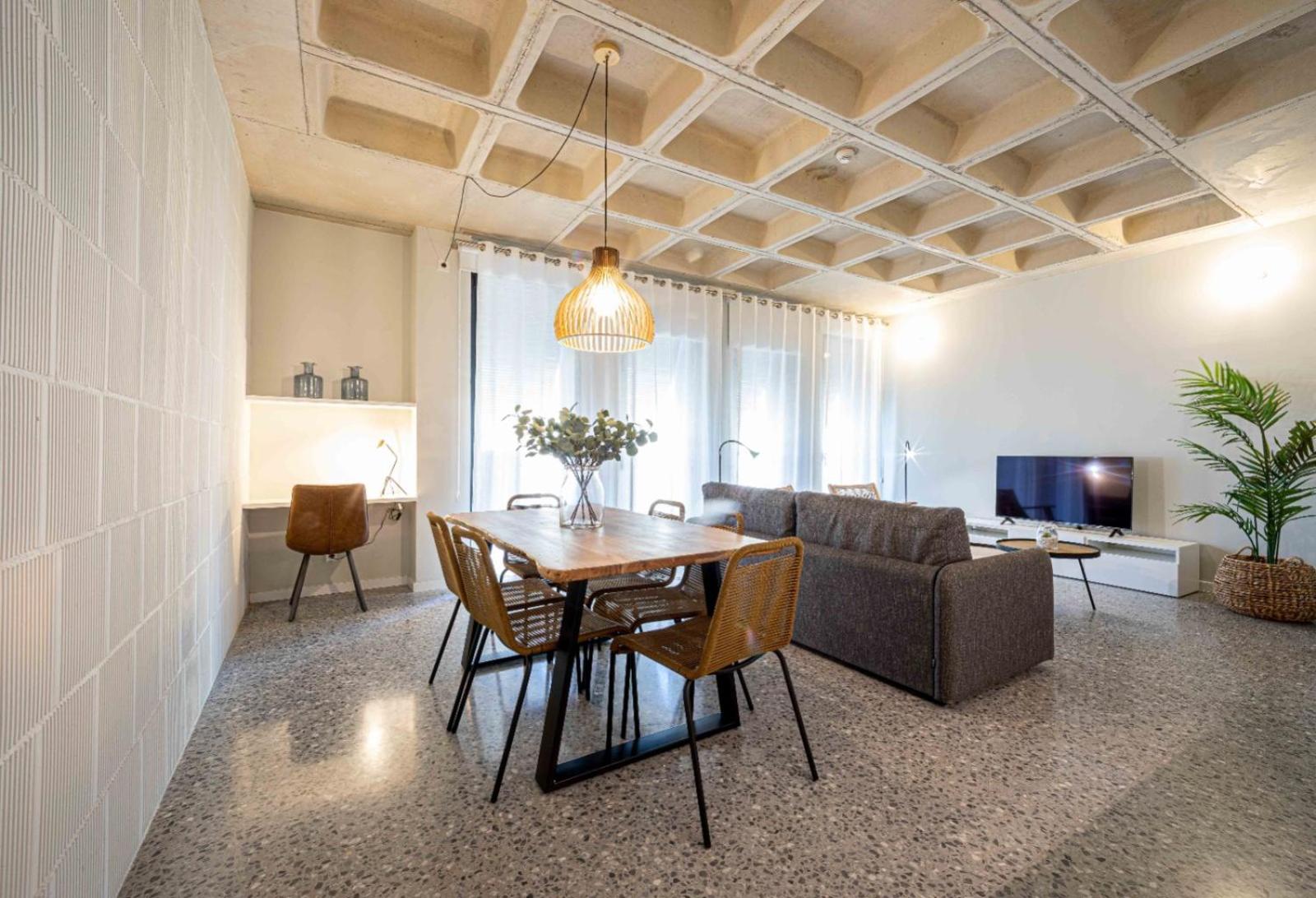 Barcelona Touch Apartments - Rosich view 3