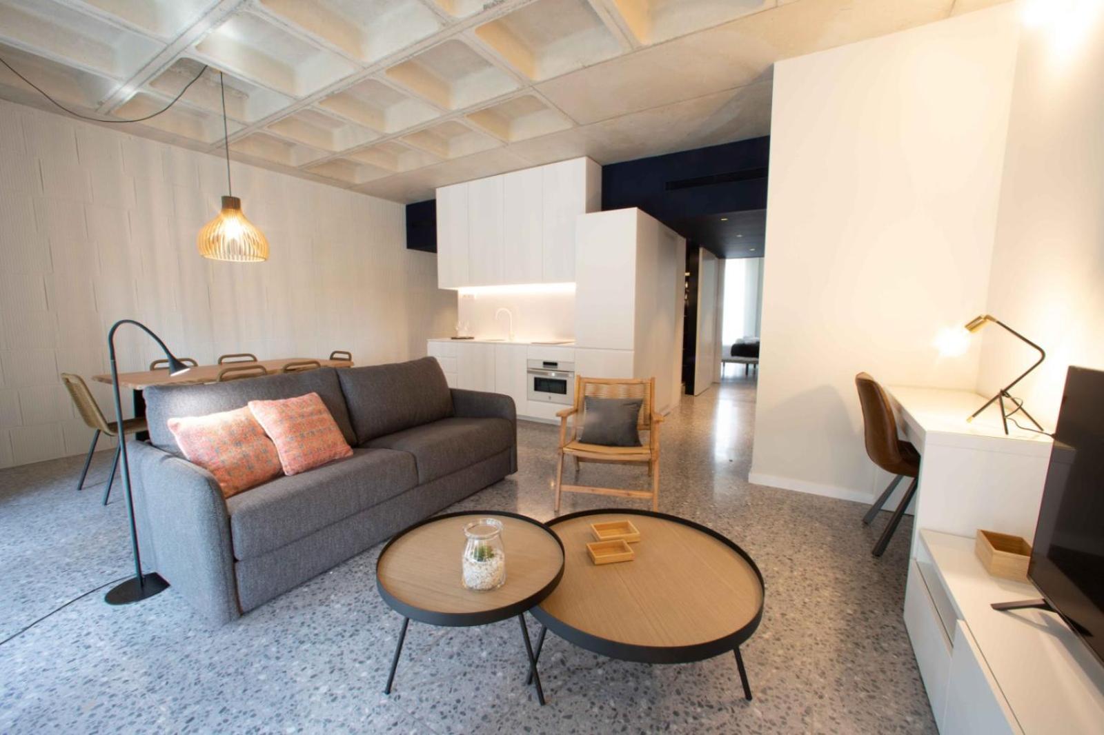 Barcelona Touch Apartments - Rosich view 2