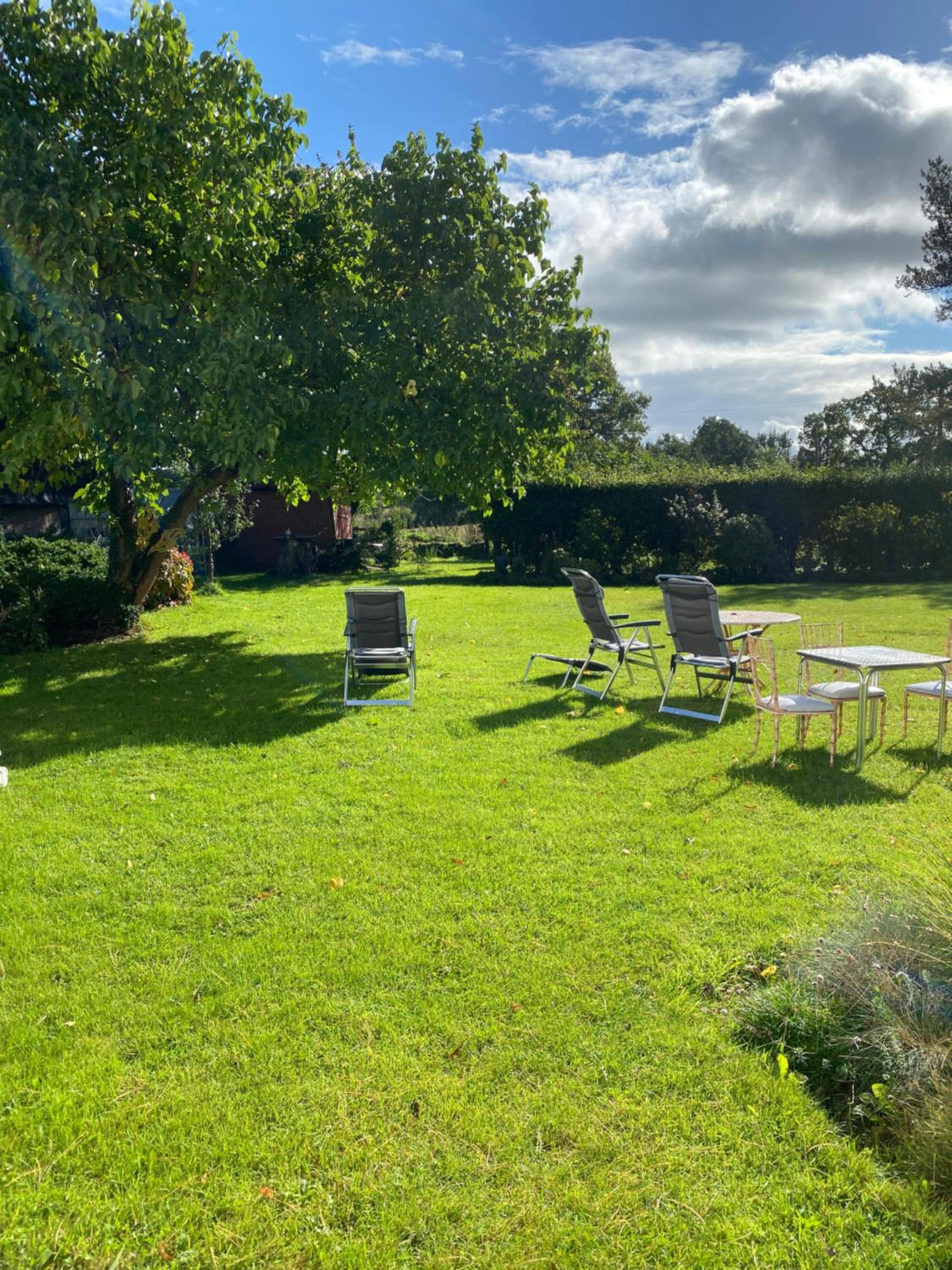 Art House B & B view 2