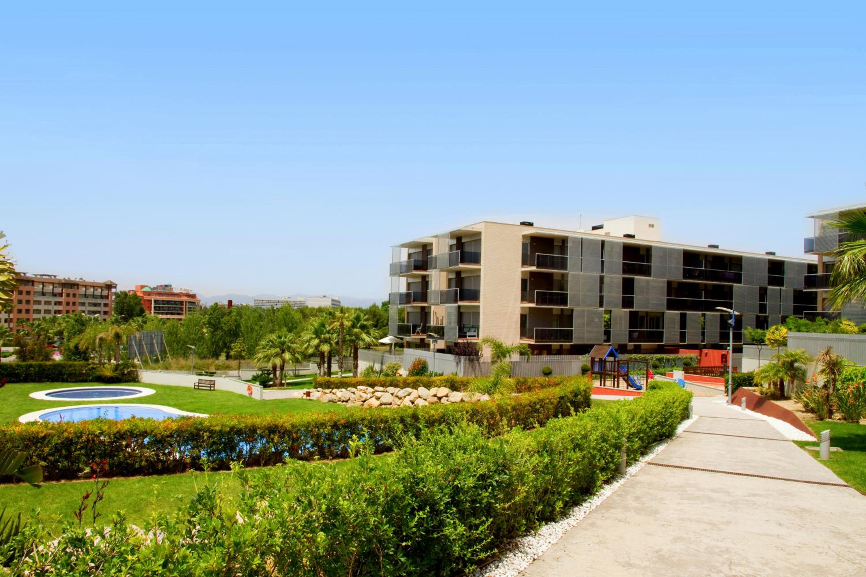 Rentalmar Paradise Families Only con parking