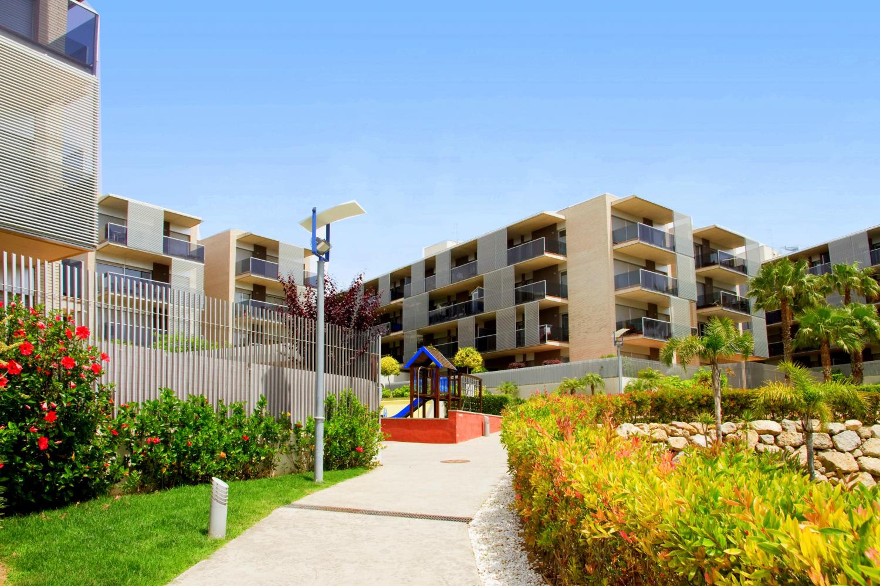 Rentalmar Paradise Families Only con parking
