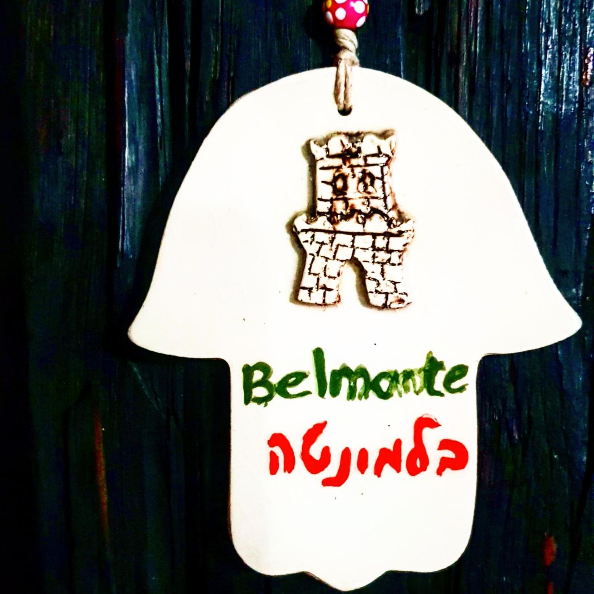 Dona Gracia Belmonte